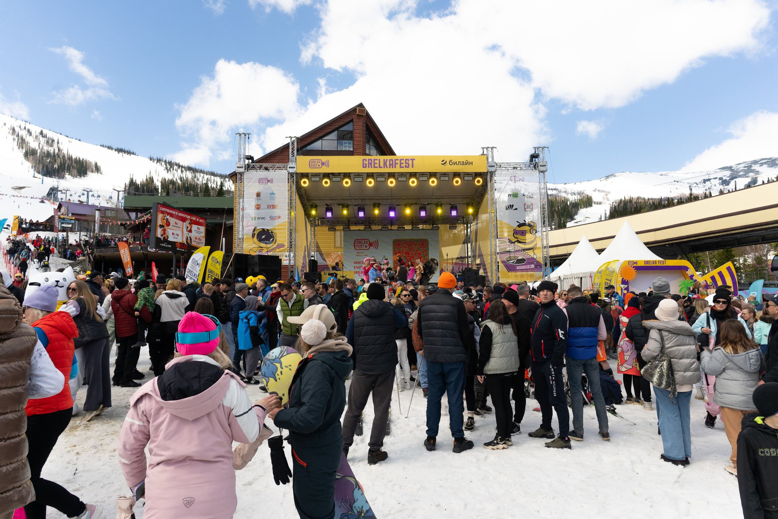 Грелка 20.04.24. Анастасия Паршукова — фотограф Шерегеш Новосибирск