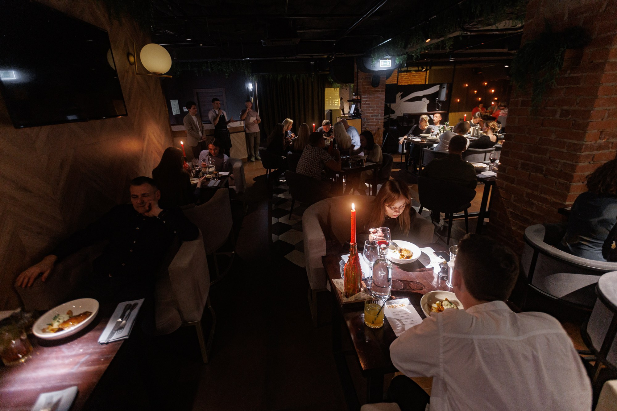 Гастроужин в ресторане Честер челябинск