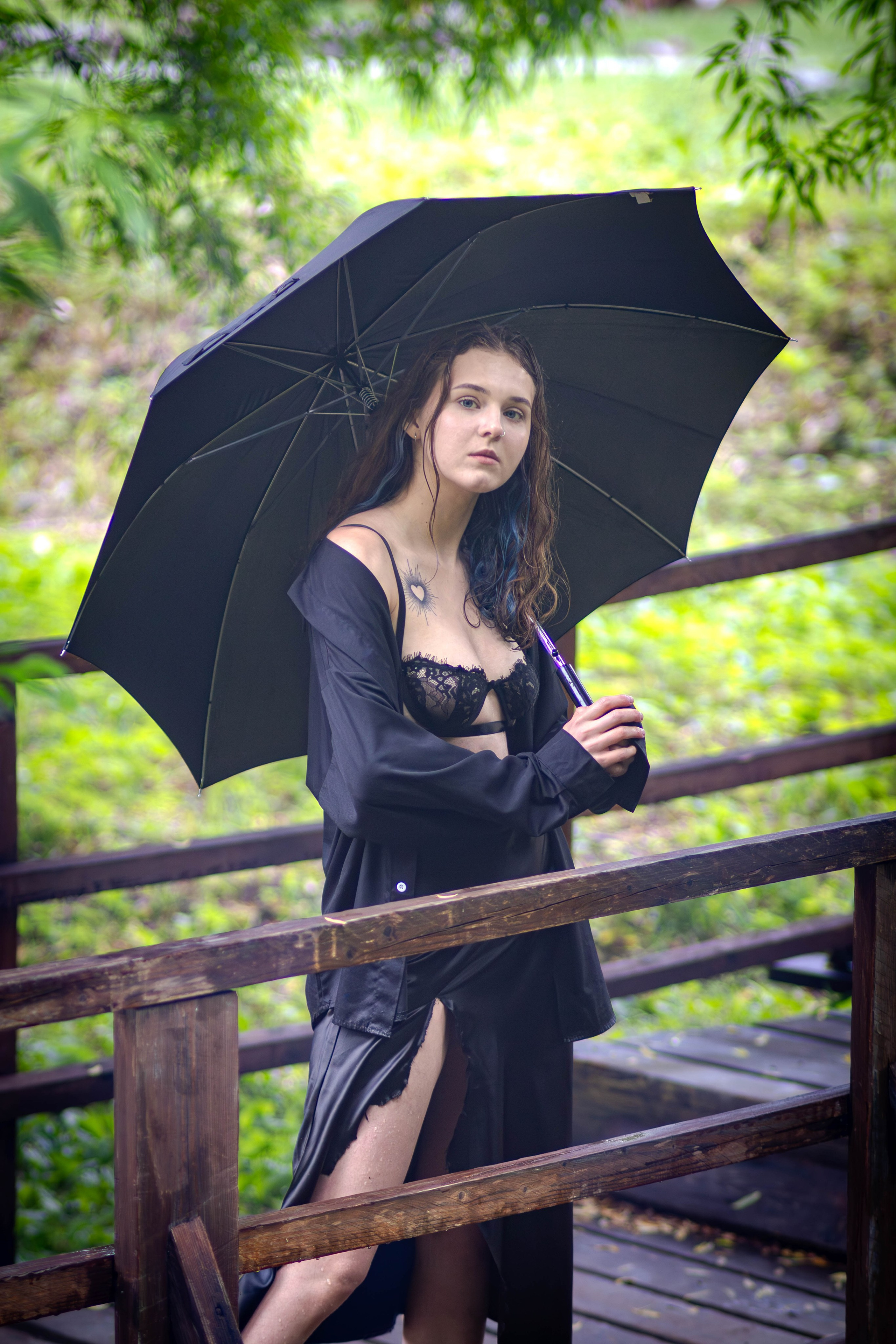 Легкость и непринуждённость. Дана. Фотограф в Южно-Сахалинске Гусаков Евгений