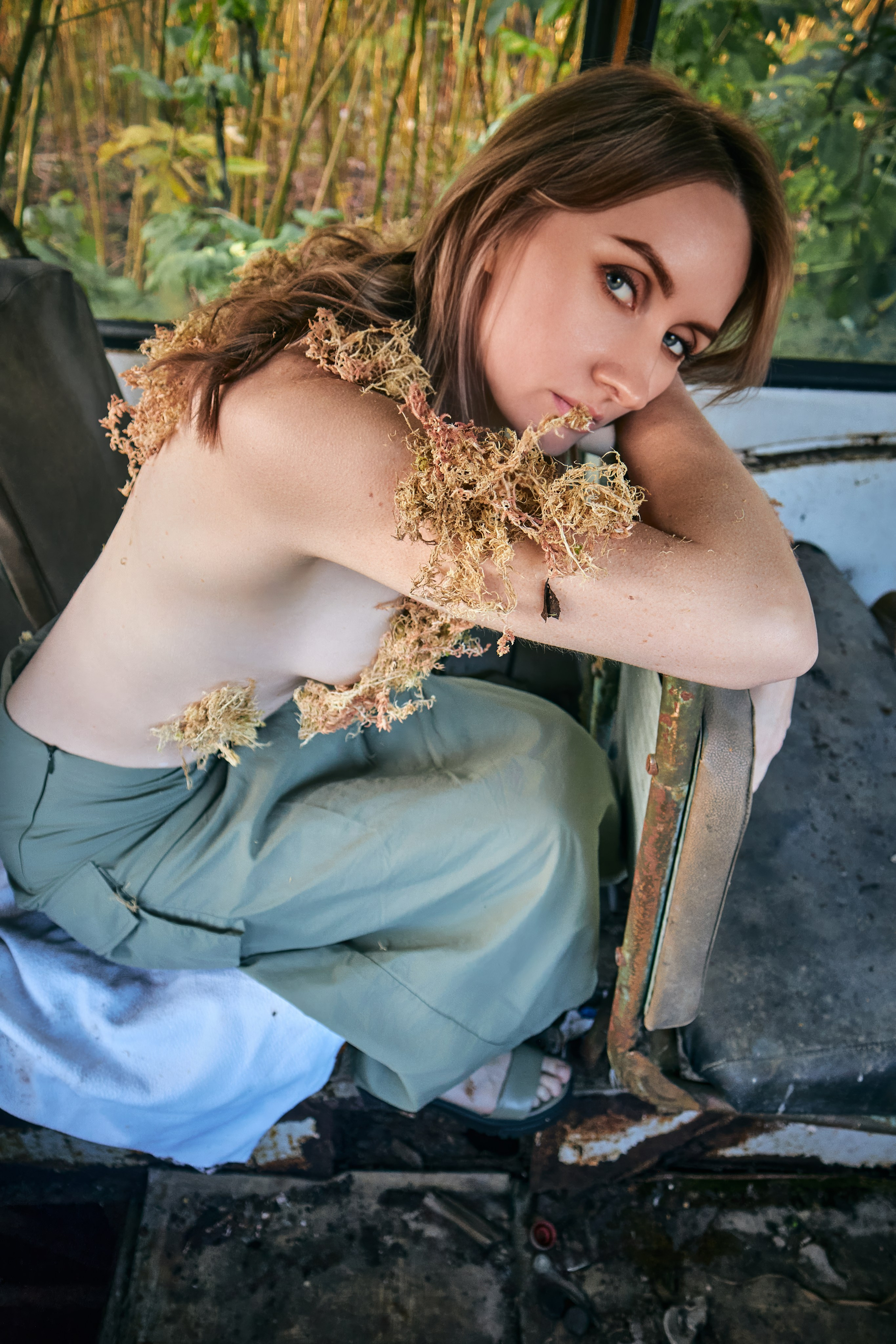 Лесной житель. Даша. Фотограф в Южно-Сахалинске Гусаков Евгений