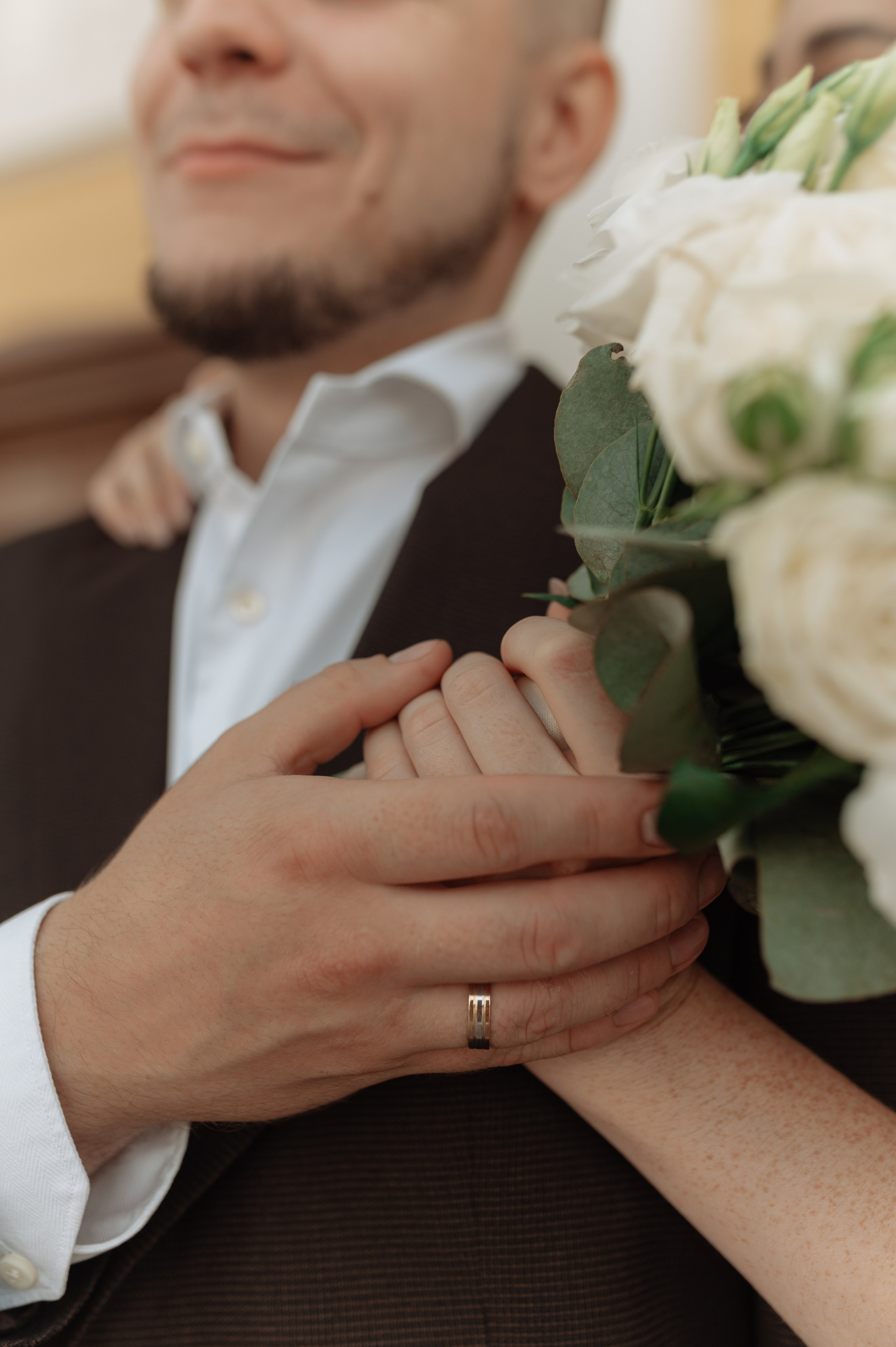 Ксюша и Захар. Фотограф в Челябинске Ольга Манзони