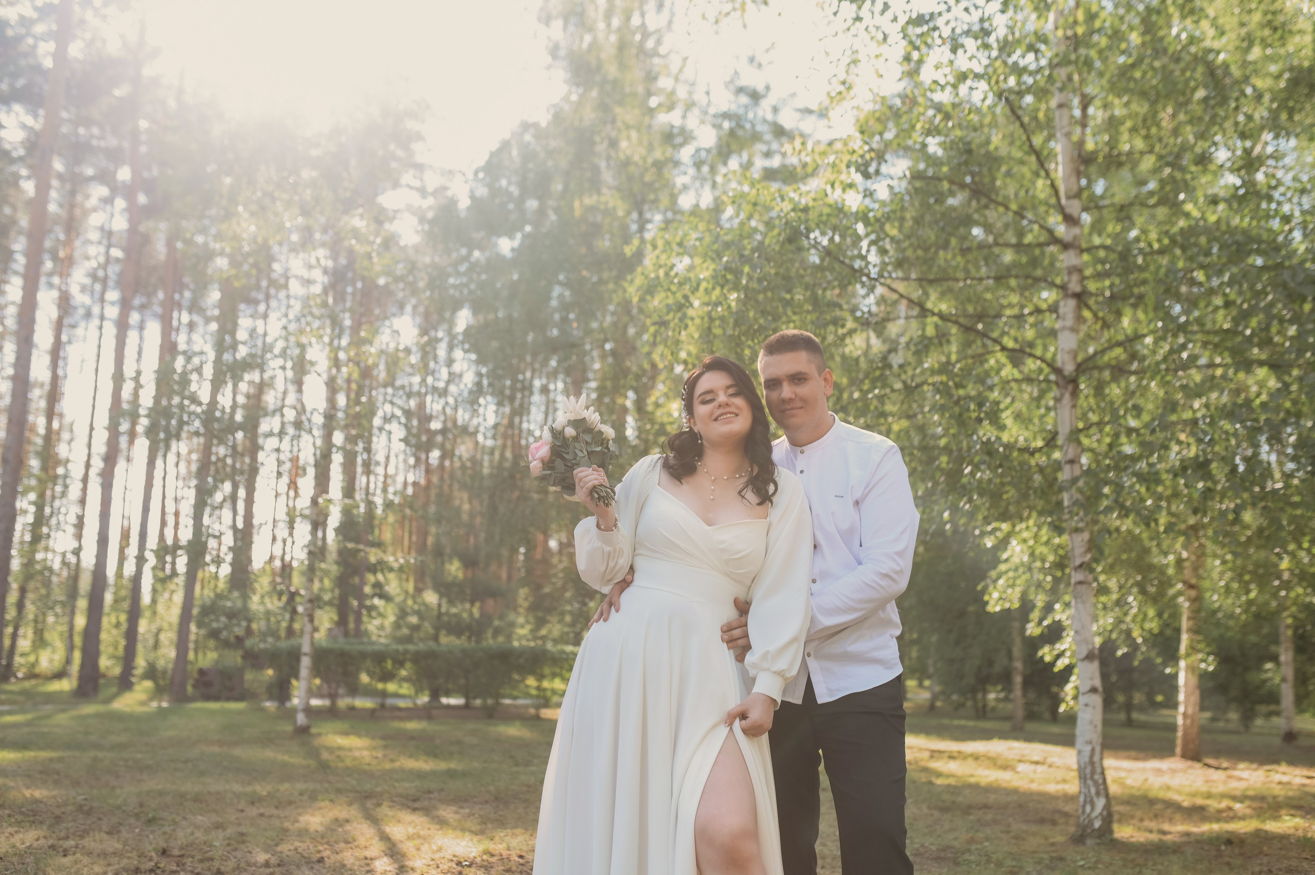 Люба & Егор. Семейный фотограф Олеся Батурина Рязань