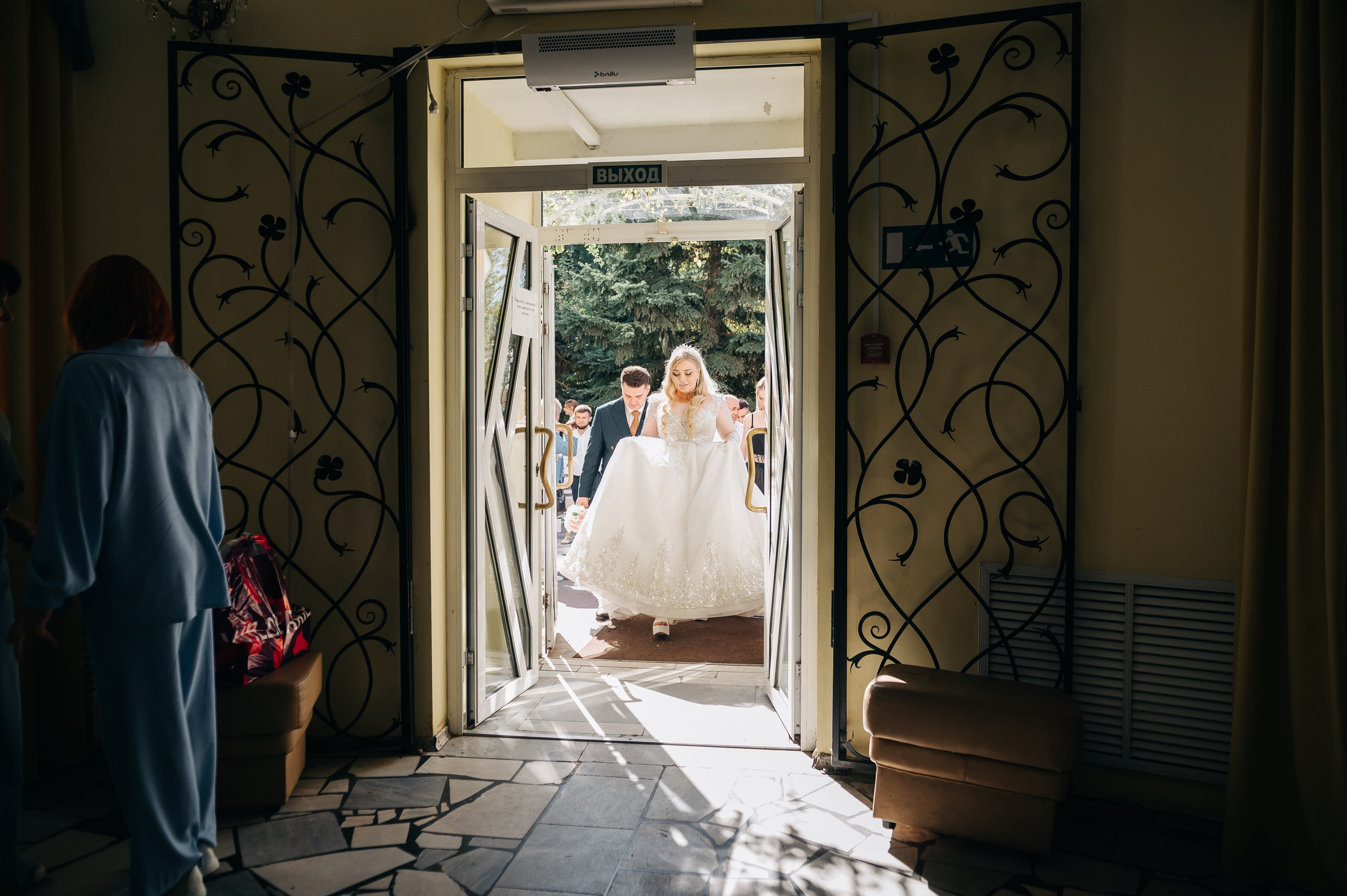 Дарья и Андрей. SARKISOPH | Фотограф Волгоград