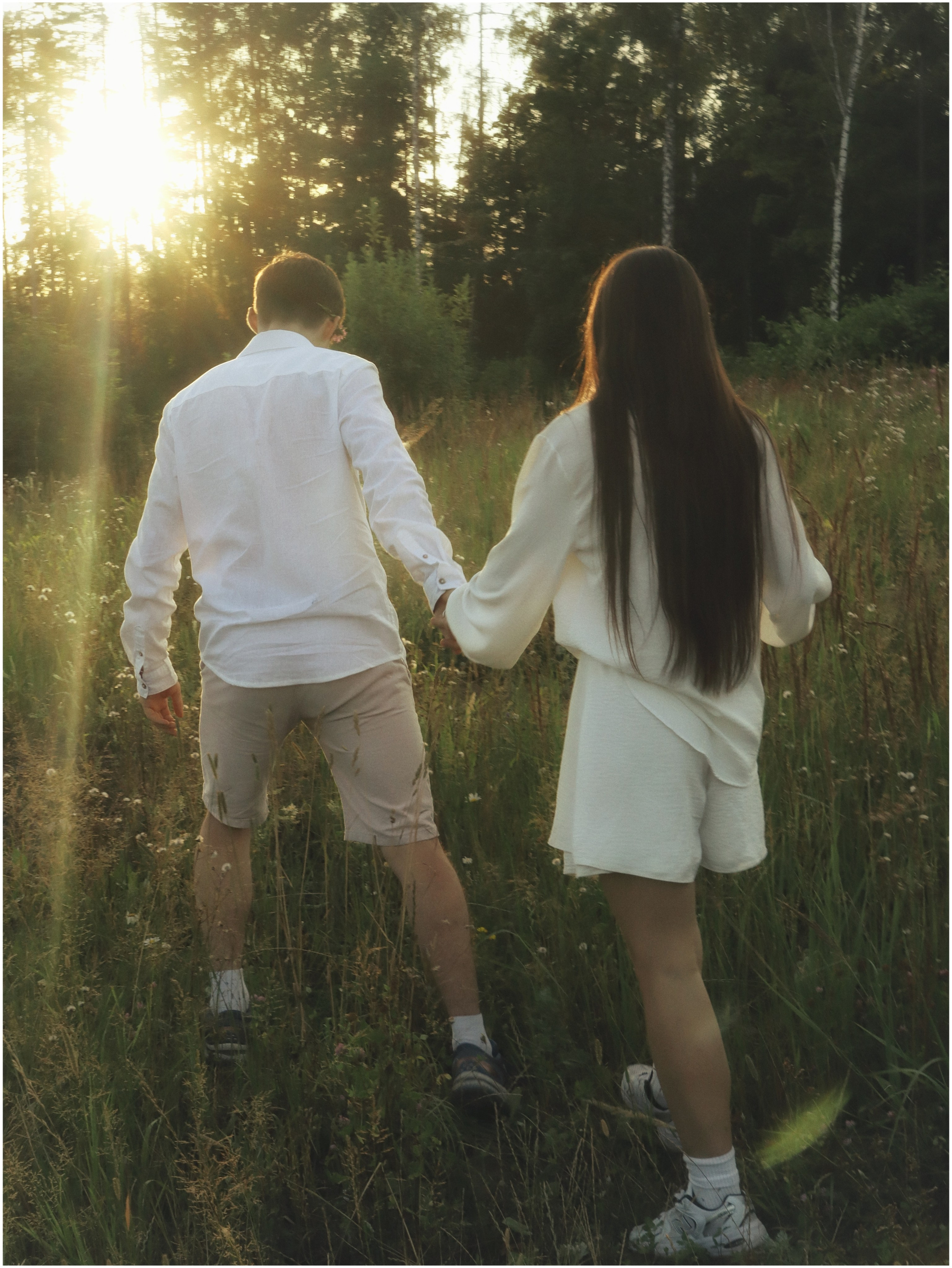 Диана и Никита. Портретный и свадебный фотограф в Москве Александра