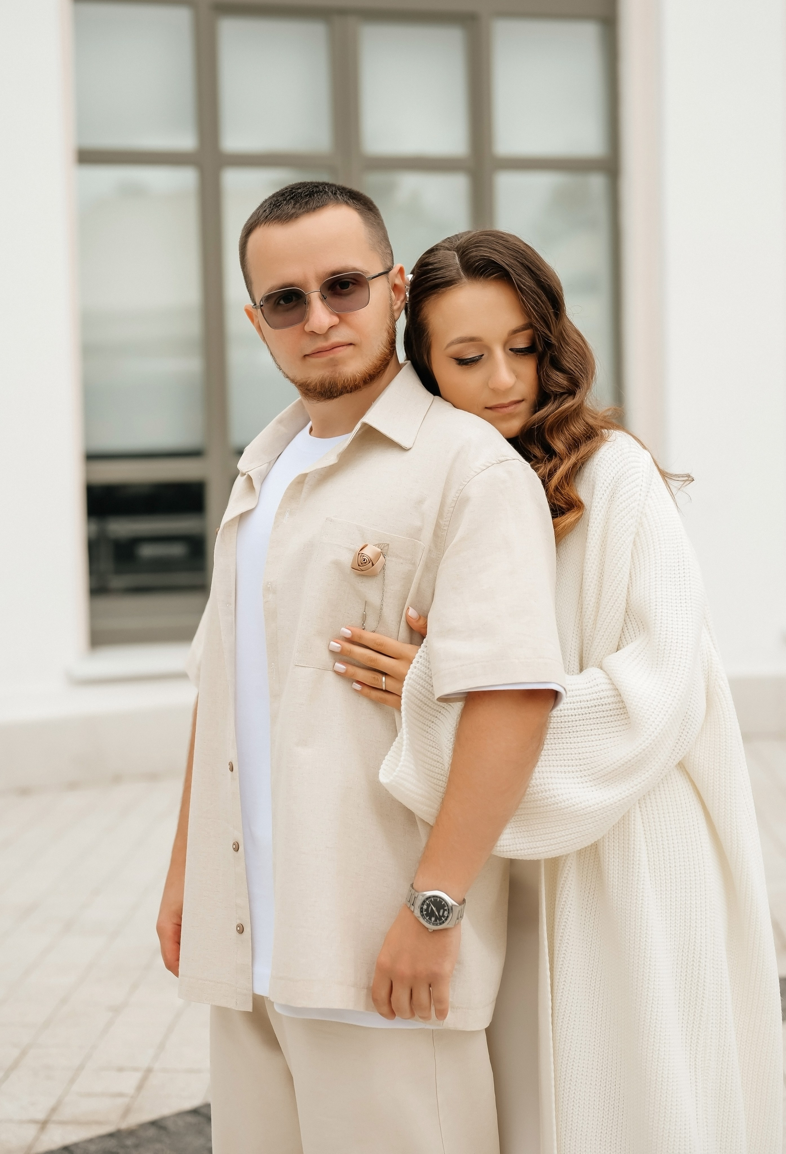 Дарья & Филипп. Семейный фотограф Олеся Батурина Рязань