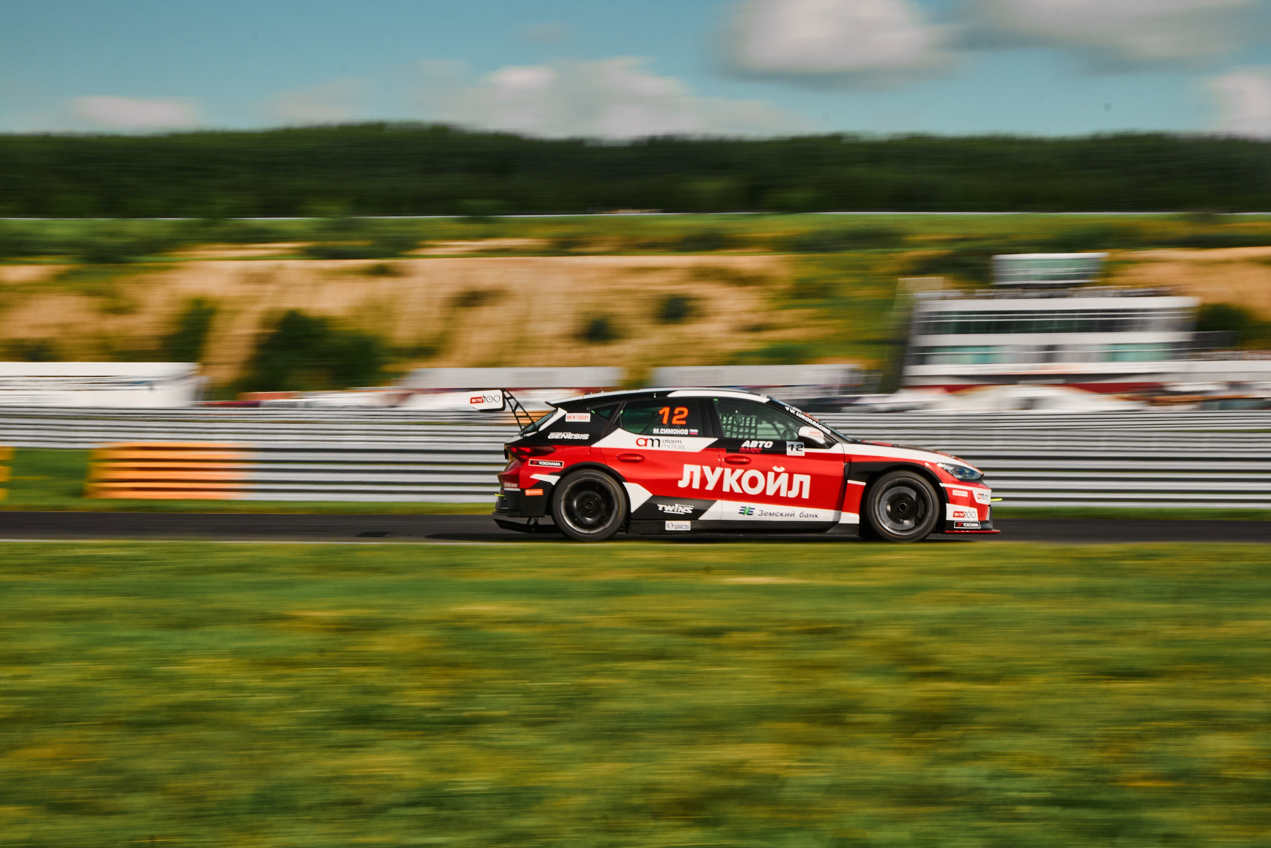 SMP Racing (Серия кольцевых гонок). Фотограф Фархат Сабирзянов | Казань