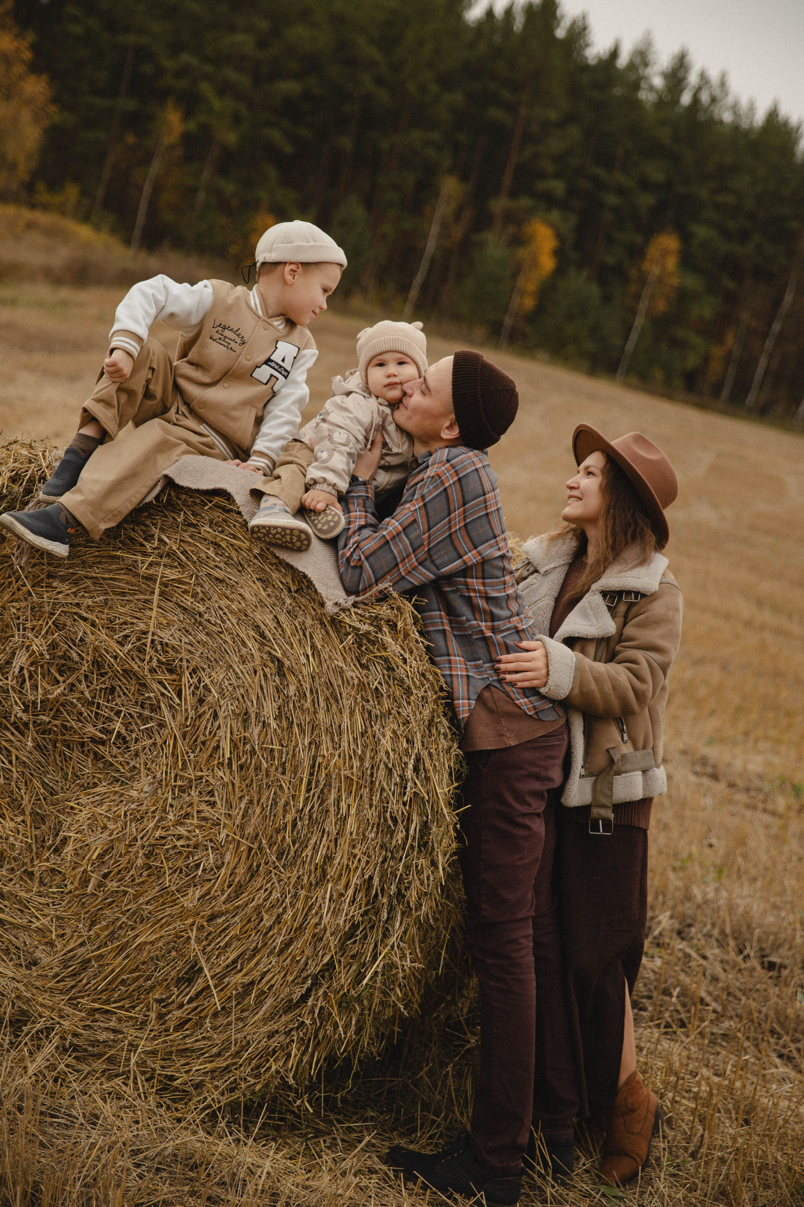 Осень. Фотограф Чекмагуш Уфа Хансверова Зарина