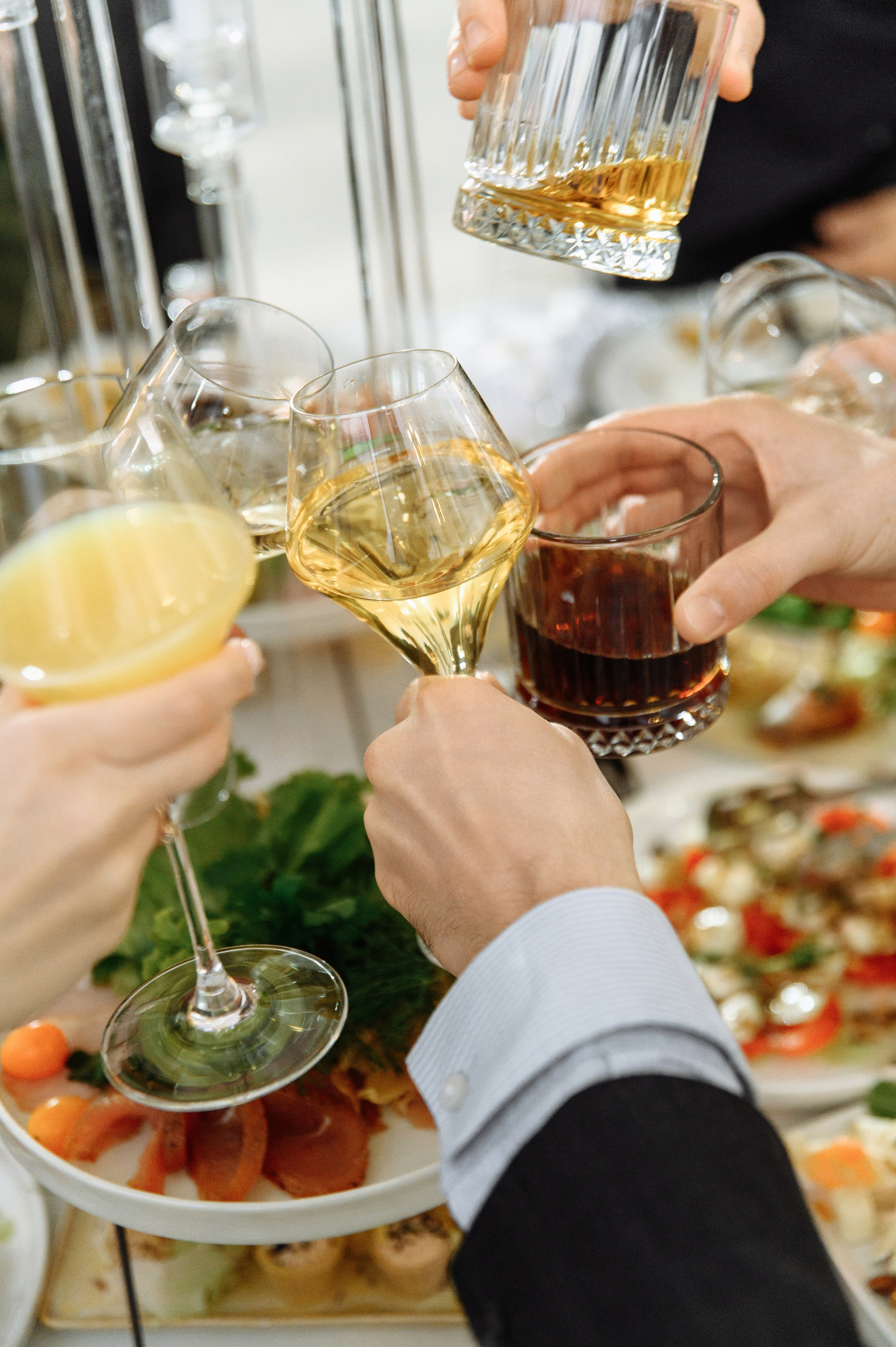 Евгений и Екатерина LA VILLA. Фотограф Кирилл Верт