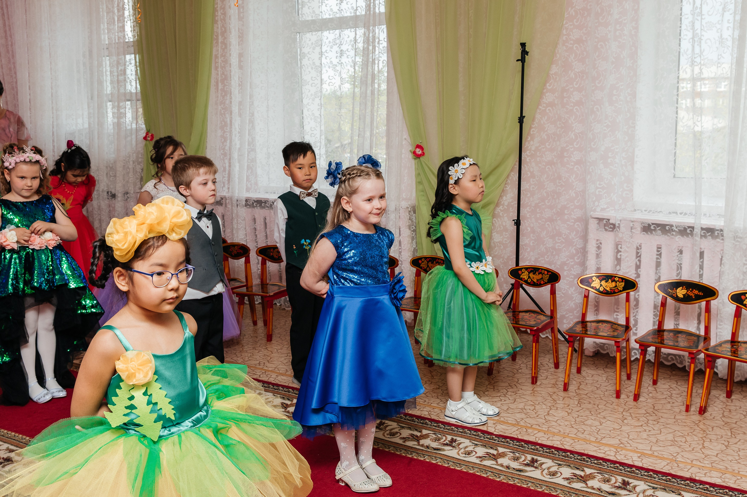 Выпускной Солнышко 2023. Воронистая Анастасия. Фотограф Якутия, Томпонский район