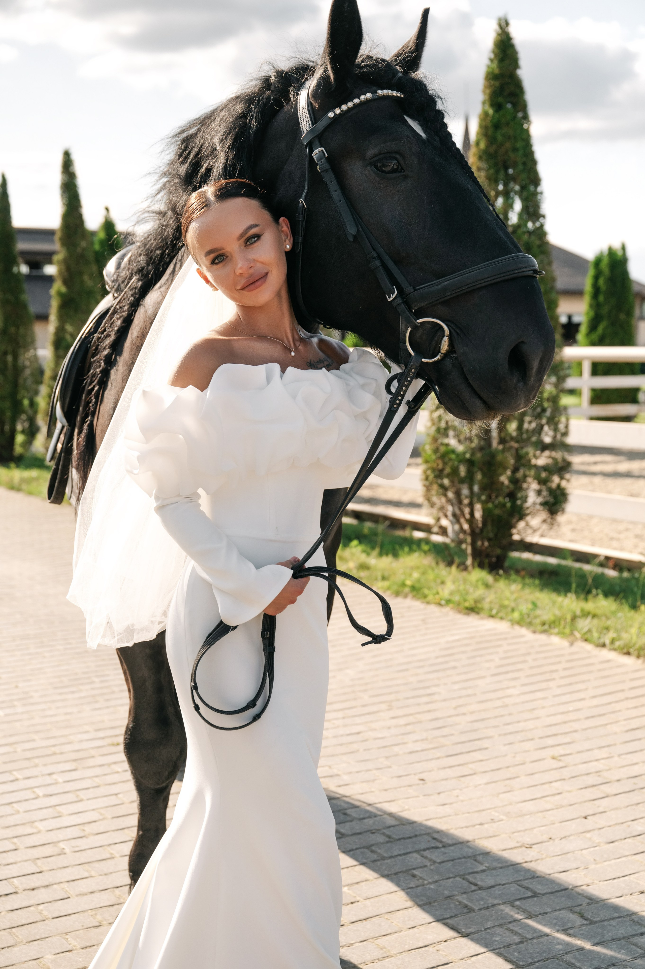Свадьба в КСК Звёздный. Свадебный и семейный фотограф Виктория Носачёва. Щелково, Москва и МО