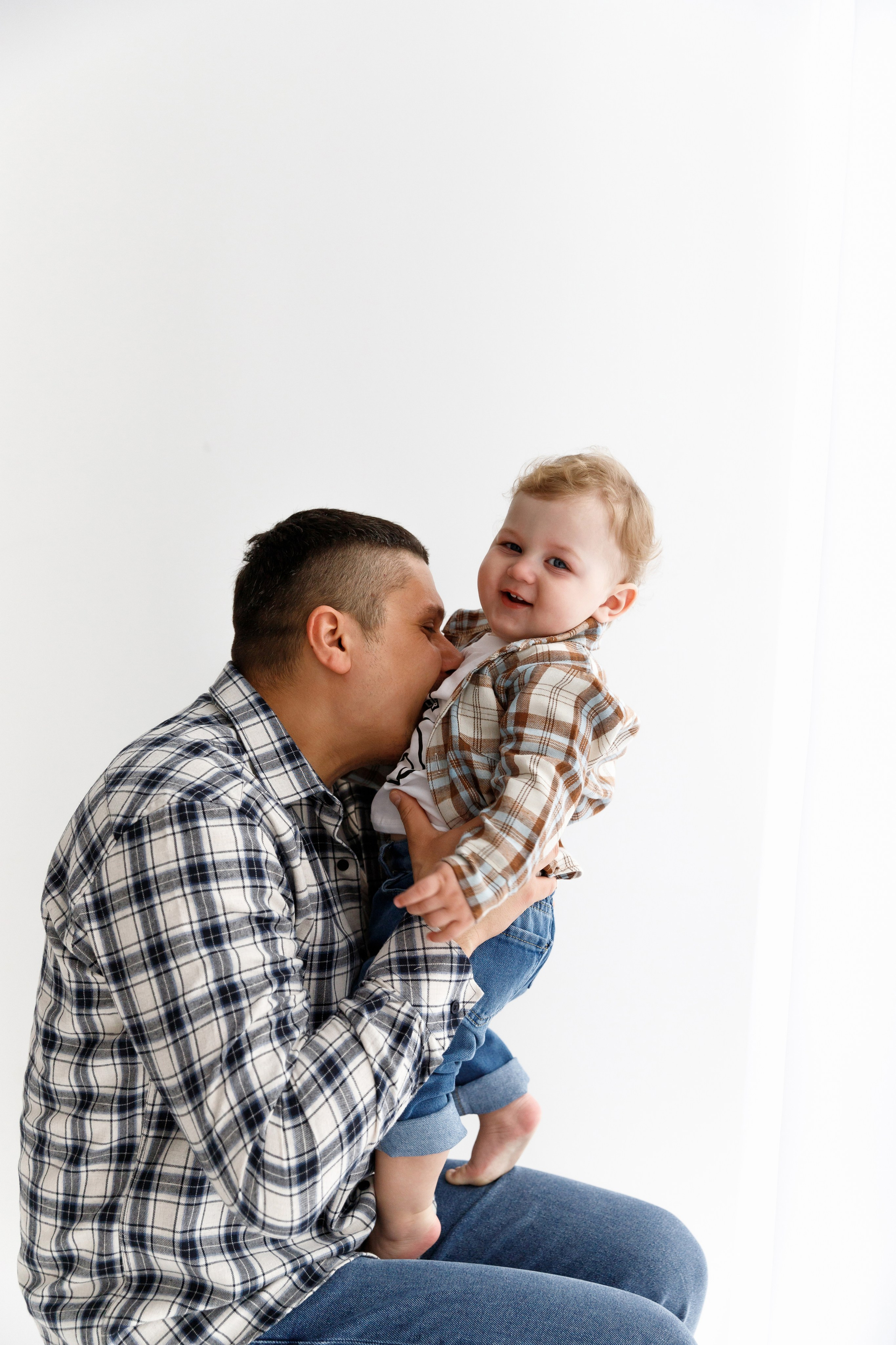 Годик Ванечке. Фотограф новорожденных Славянск-на-Кубани Куцевольская Екатерина