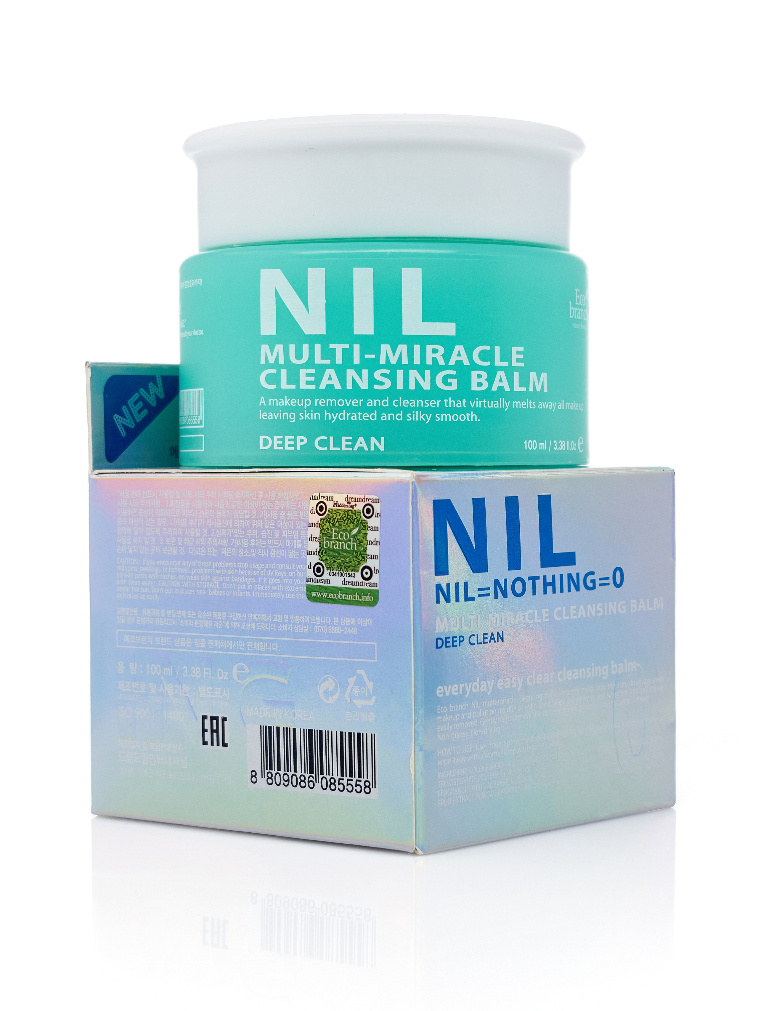 Eco Branch. Каталожный предметный фотограф