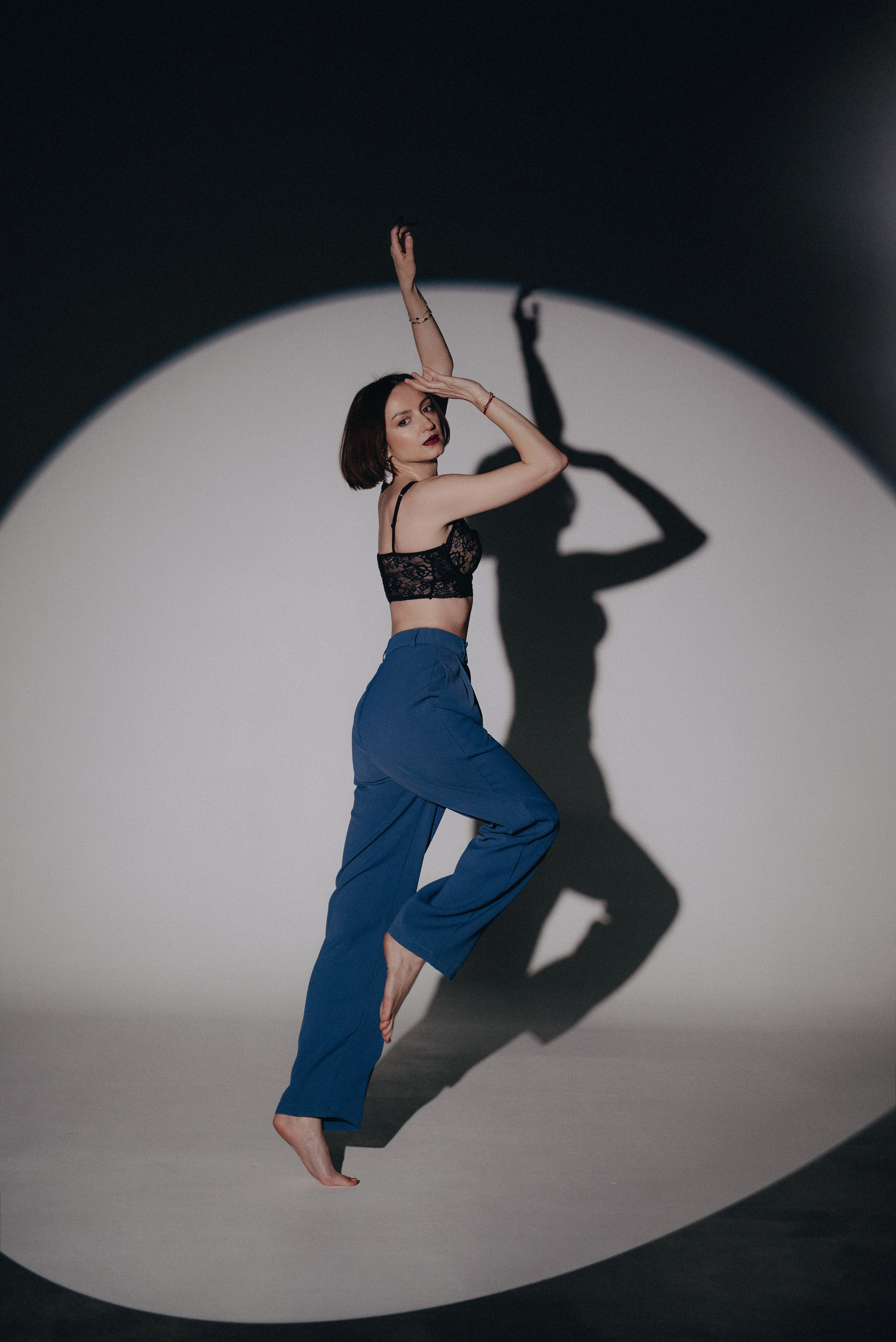 «В свете прожектора», апр 2024. Екатерина Курбанова. Женский фотограф