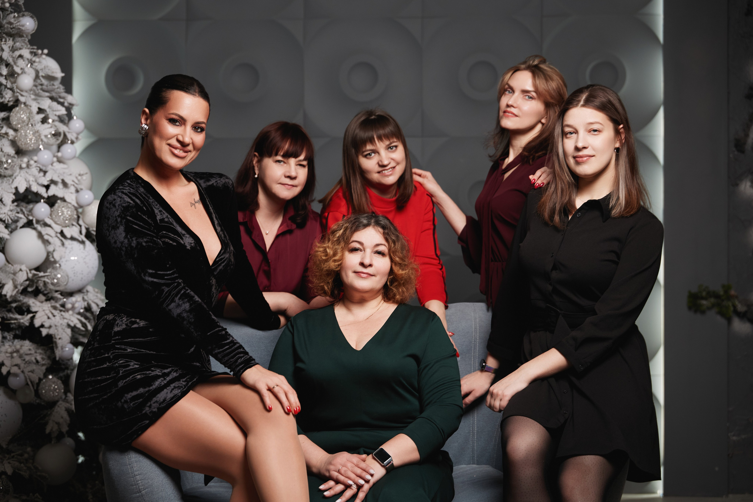 Новогодняя. Фотограф и видеограф в Кургане Леонид Корнильев