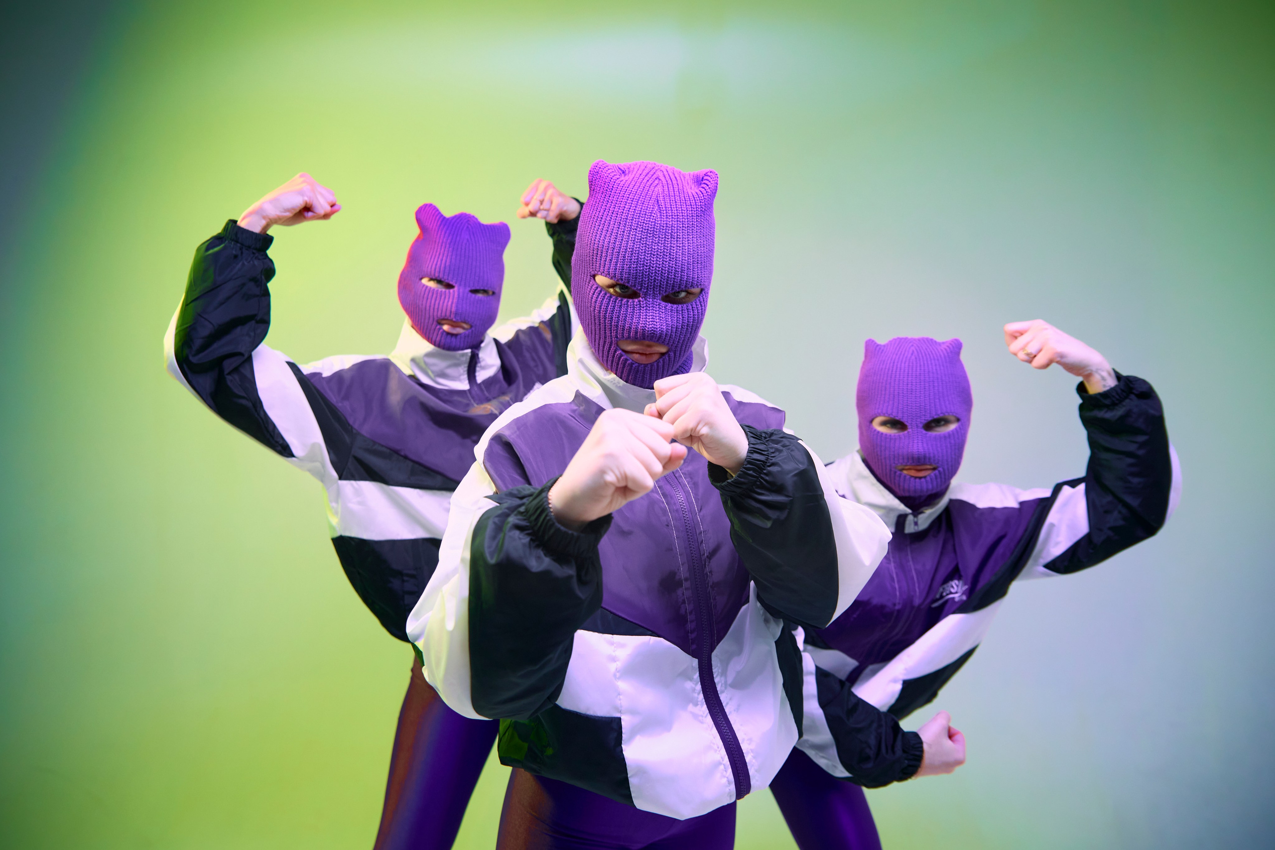 «NO NAME ПАЦАНЫ» VIVA GLAM. Фотограф и видеограф в Кургане Леонид Корнильев