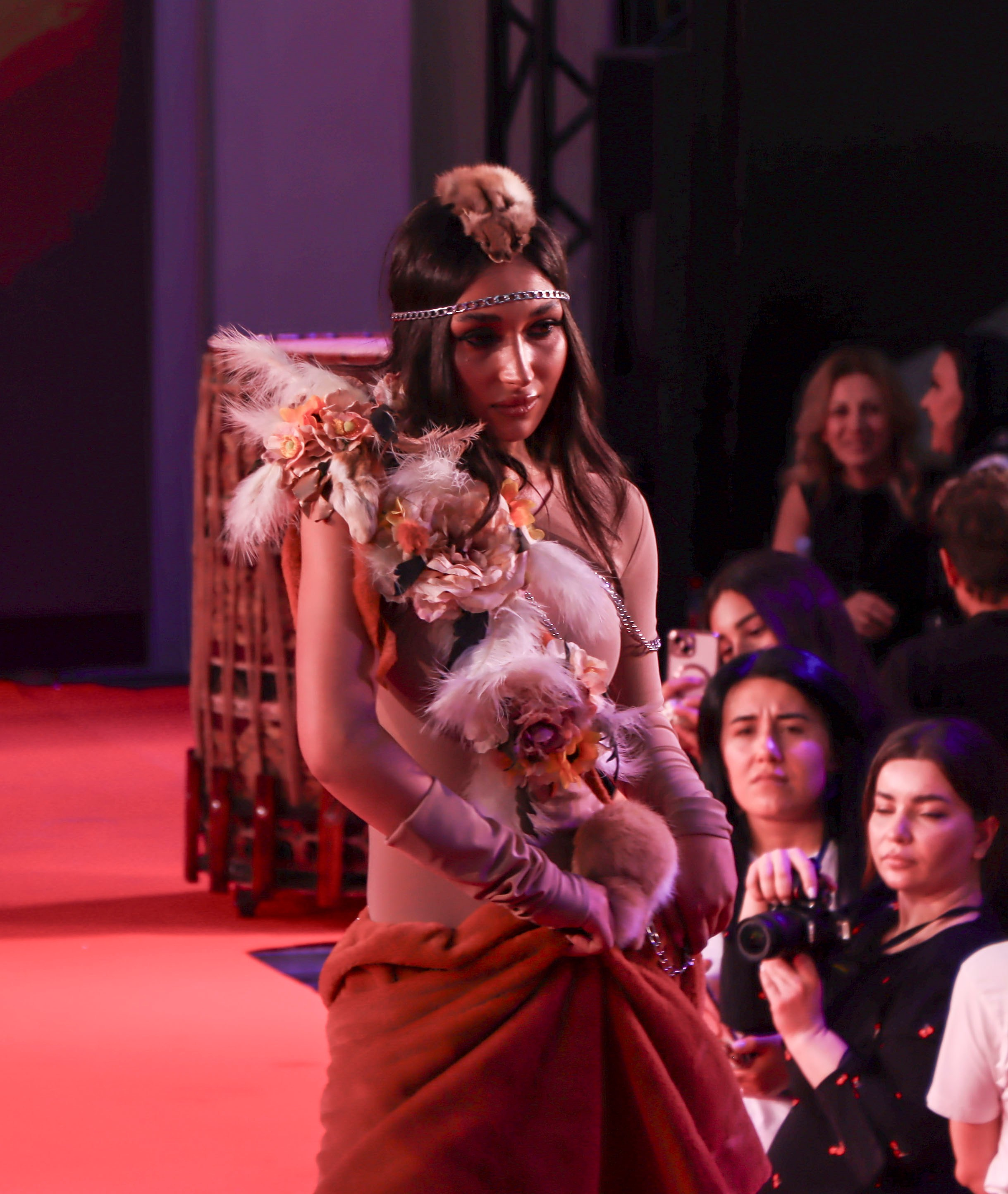 OMC Armenia 2025. Арт-фотограф Ксения Якутович