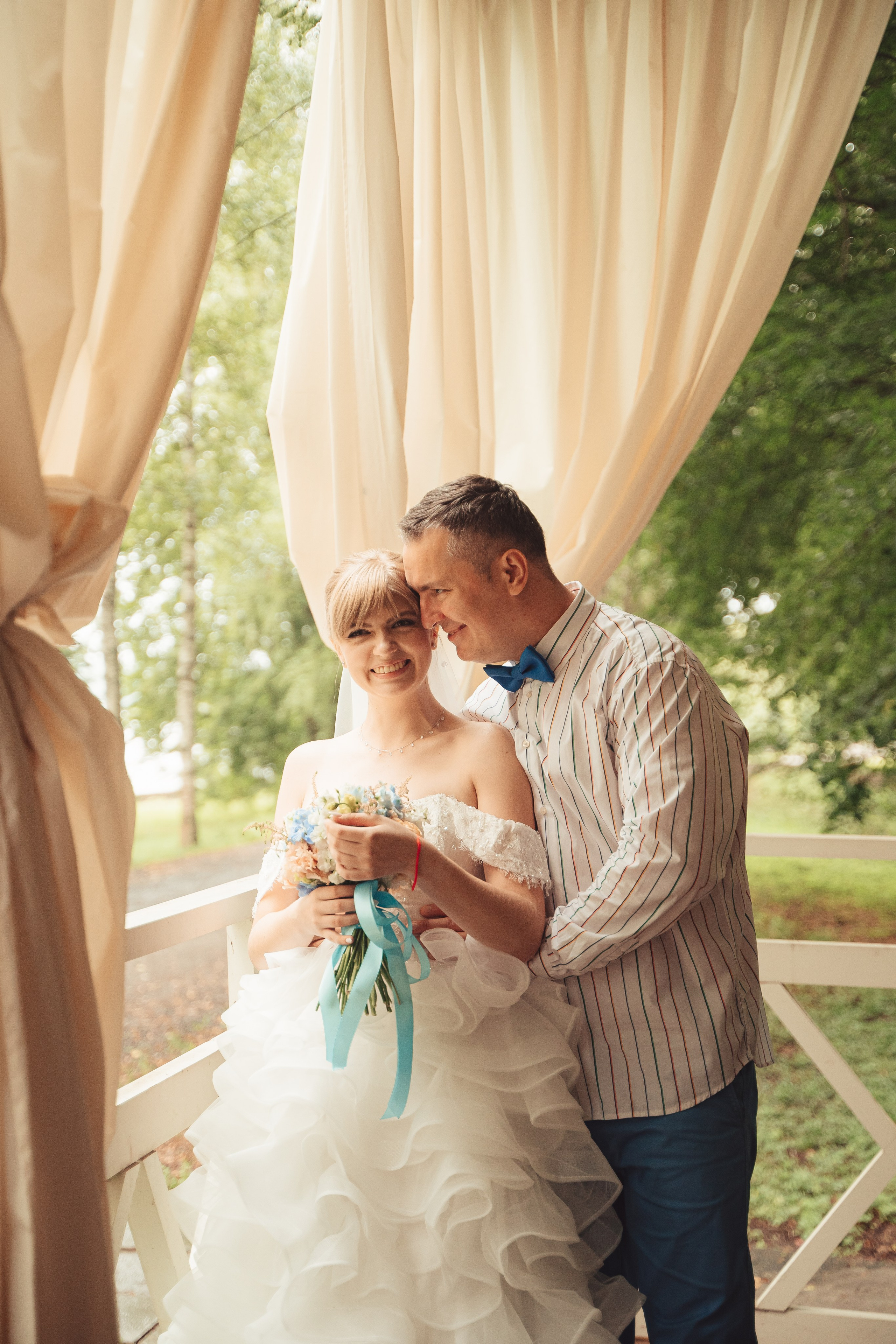 Свадебный день. Фотограф и фотохудожник