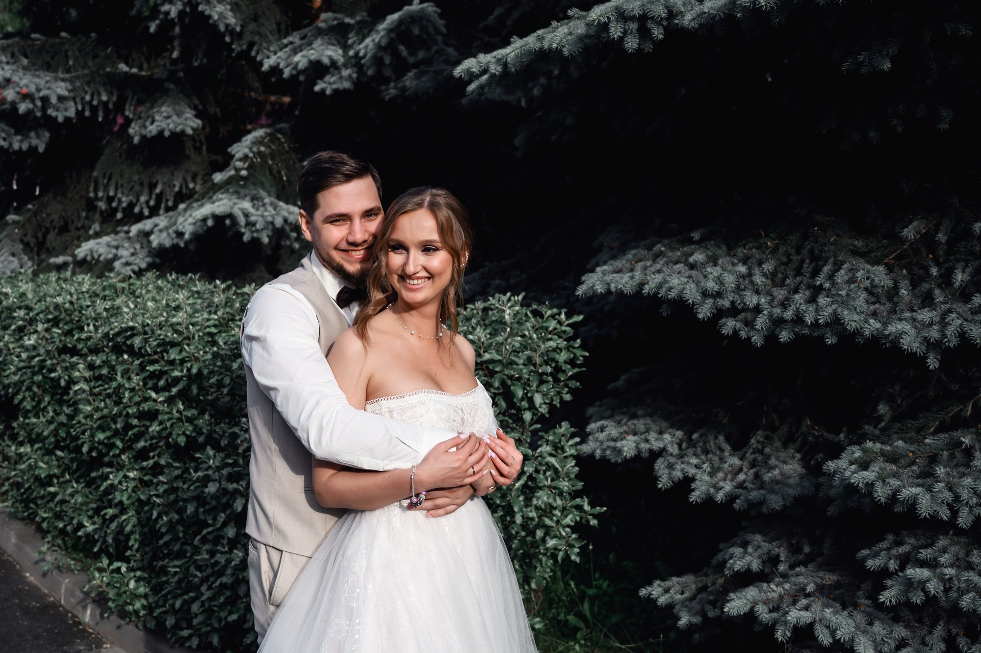 Александр & Анжелика. Свадебный и семейный фотограф в Новосибирске — Алексей Гаврилов