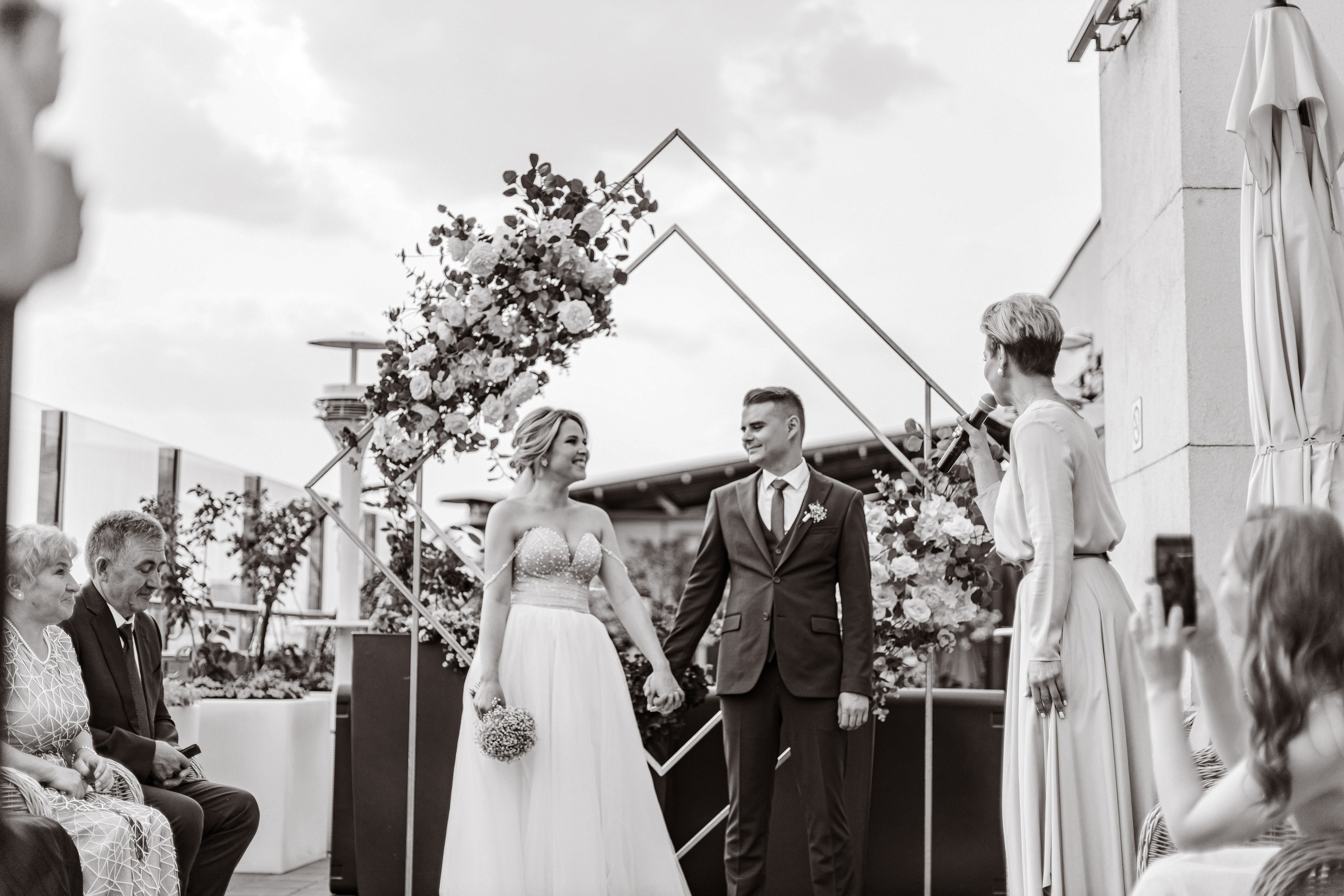 Лилия и Константин. Свадебный фотограф в Москве Анастасия Шелест