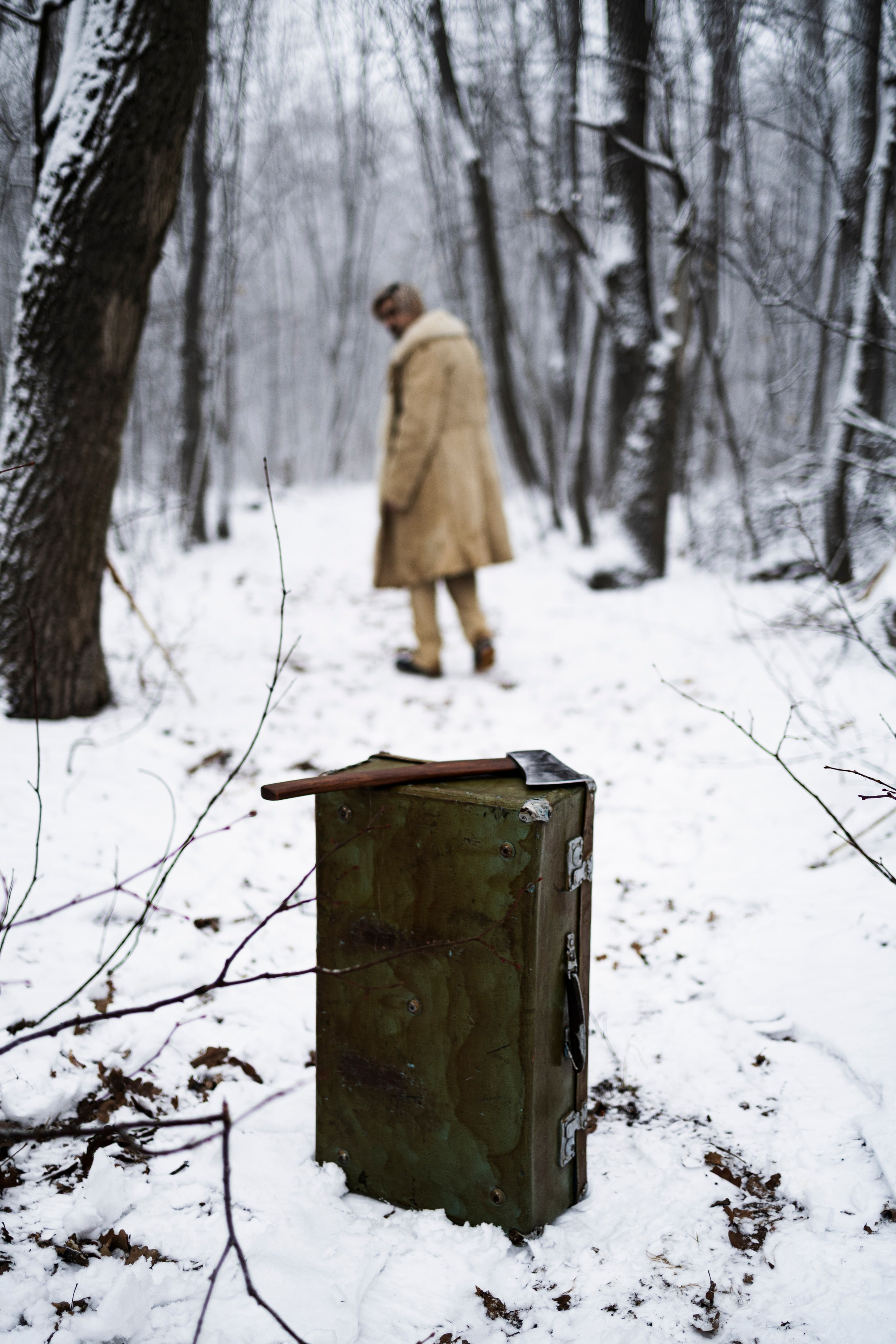 Съёмка № 14. Озеро вне сюжета. Павел Савельев, фотограф г. Самара