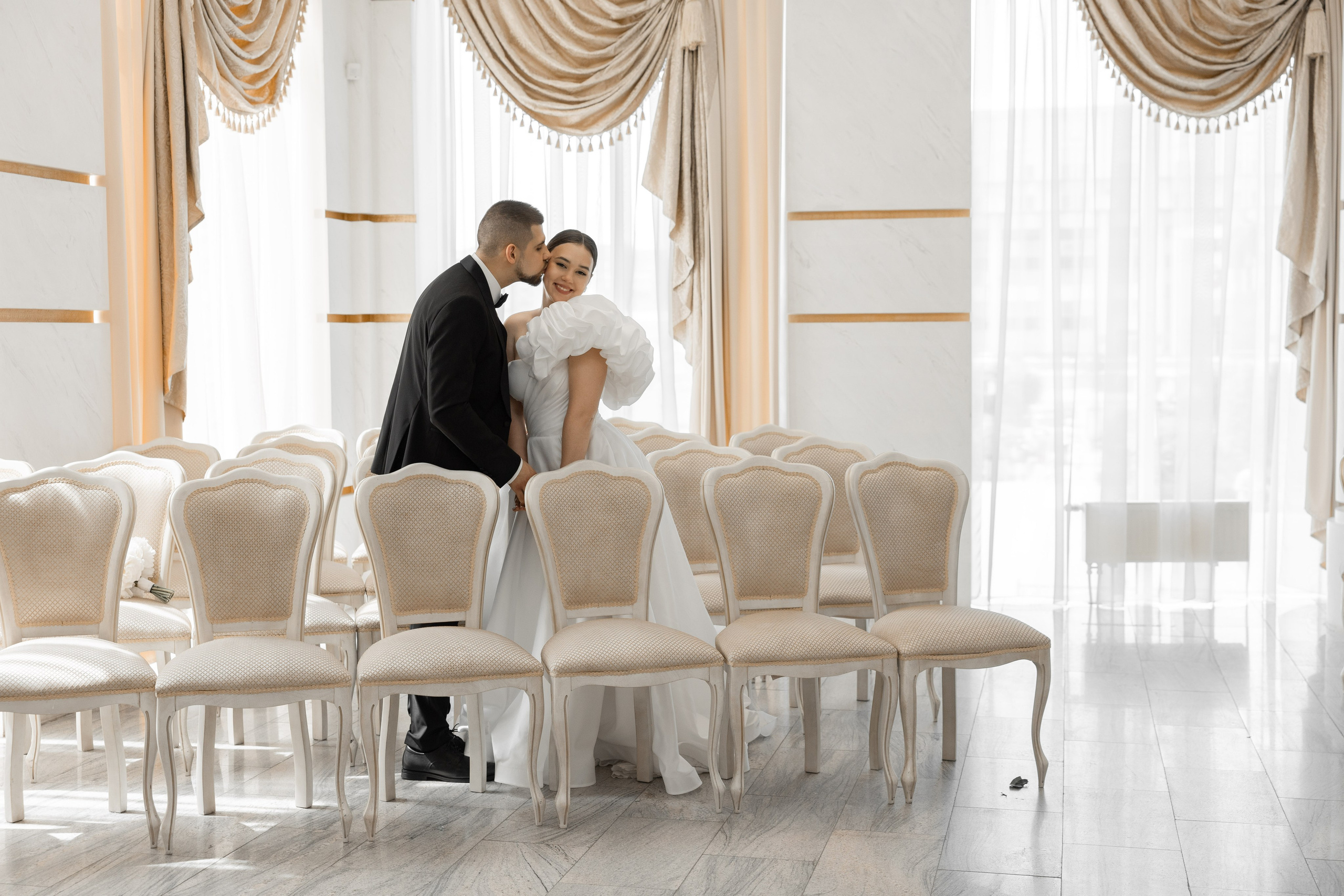 Александр и Анна. Свадебный фотограф Тула Москва СПБ / Сёмина Дарья