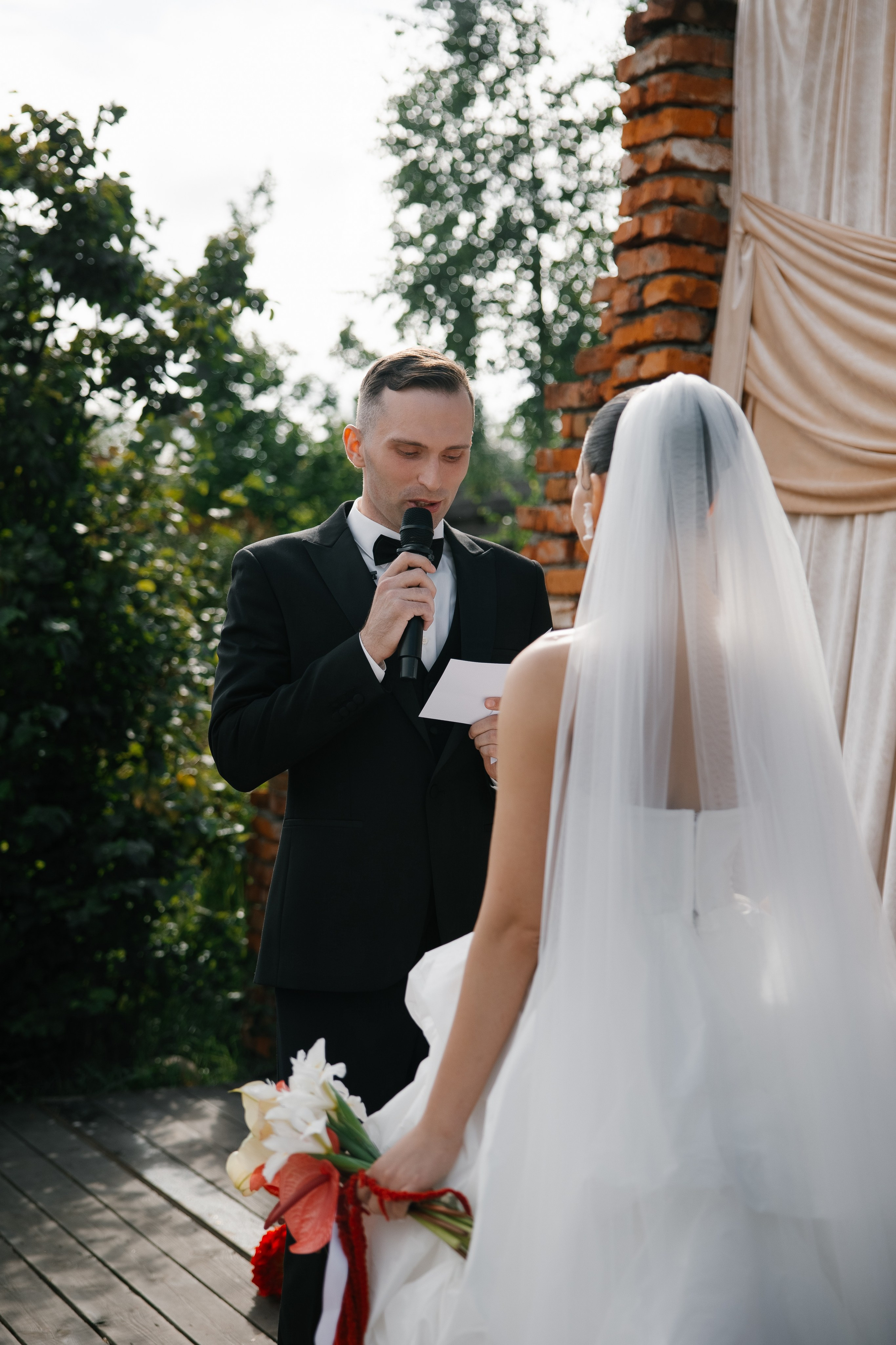 Алексей и Дарья. Свадебный фотограф Полина Панина