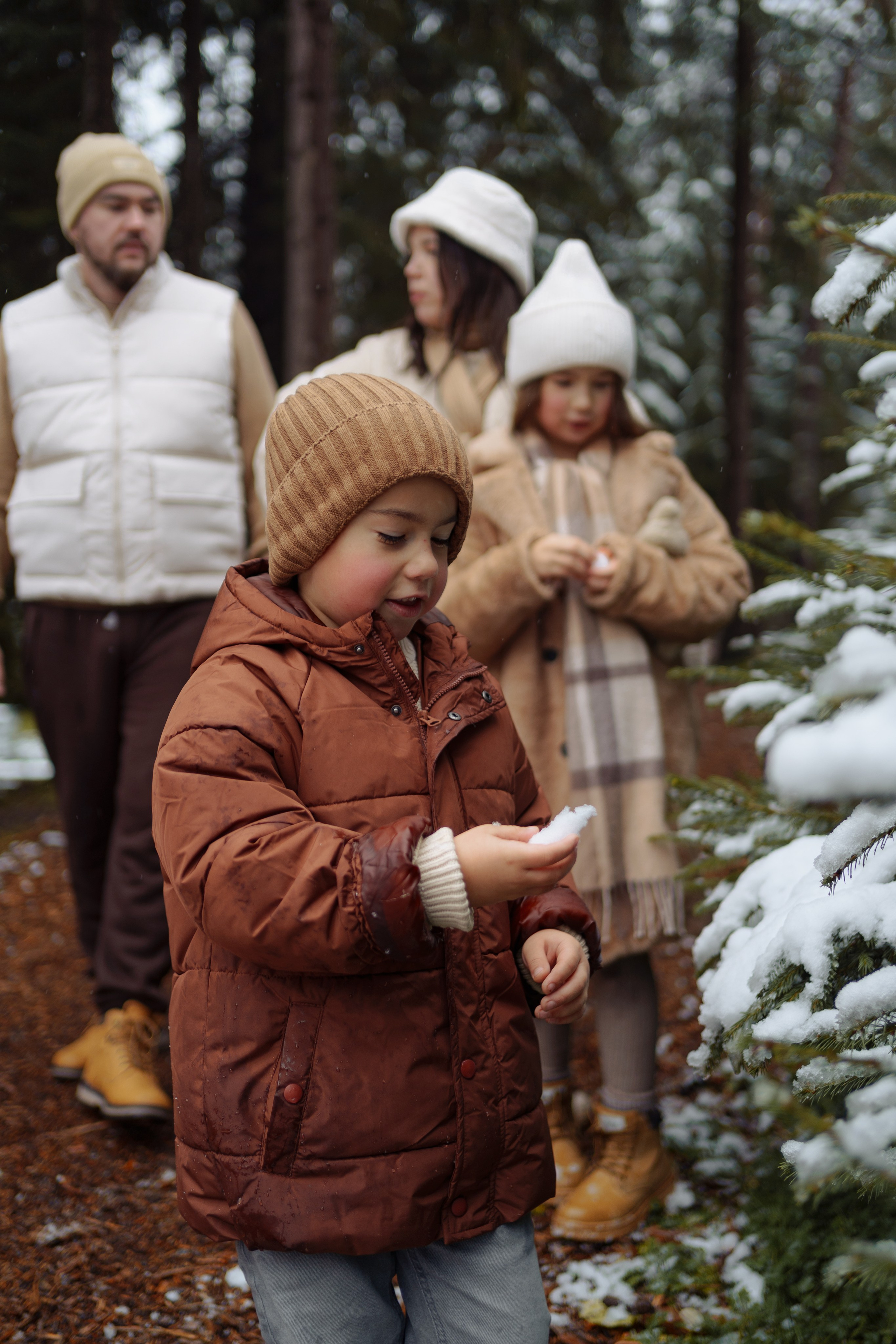 Охта парк. Фотограф Виктория Юленкова