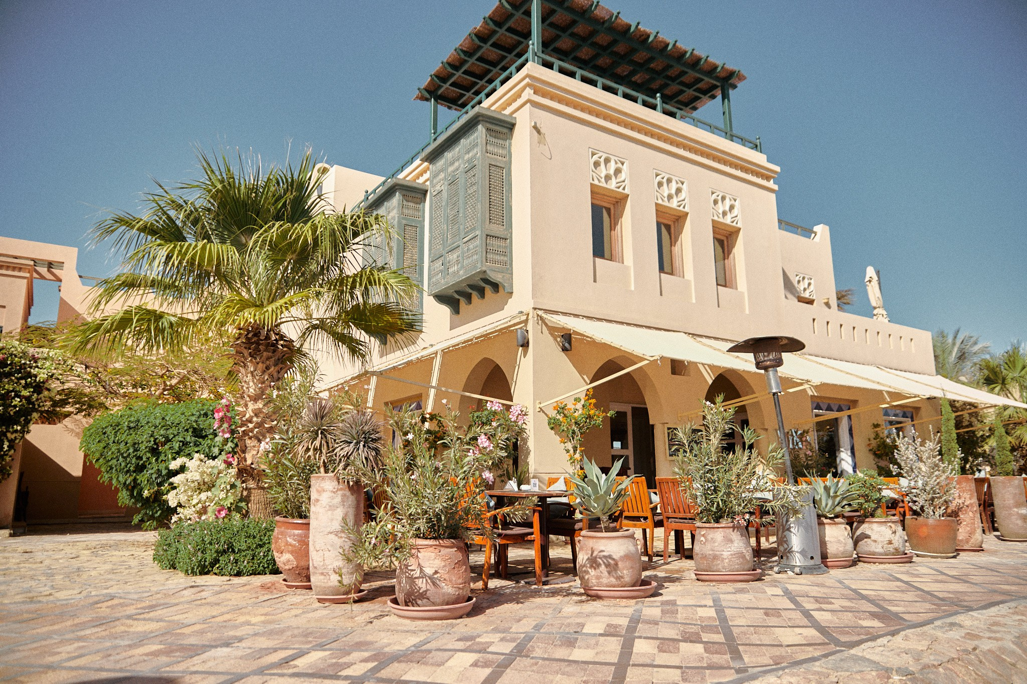 Улица горизонтальная. Jorgis — фотограф в Хургаде / обучение фотографии