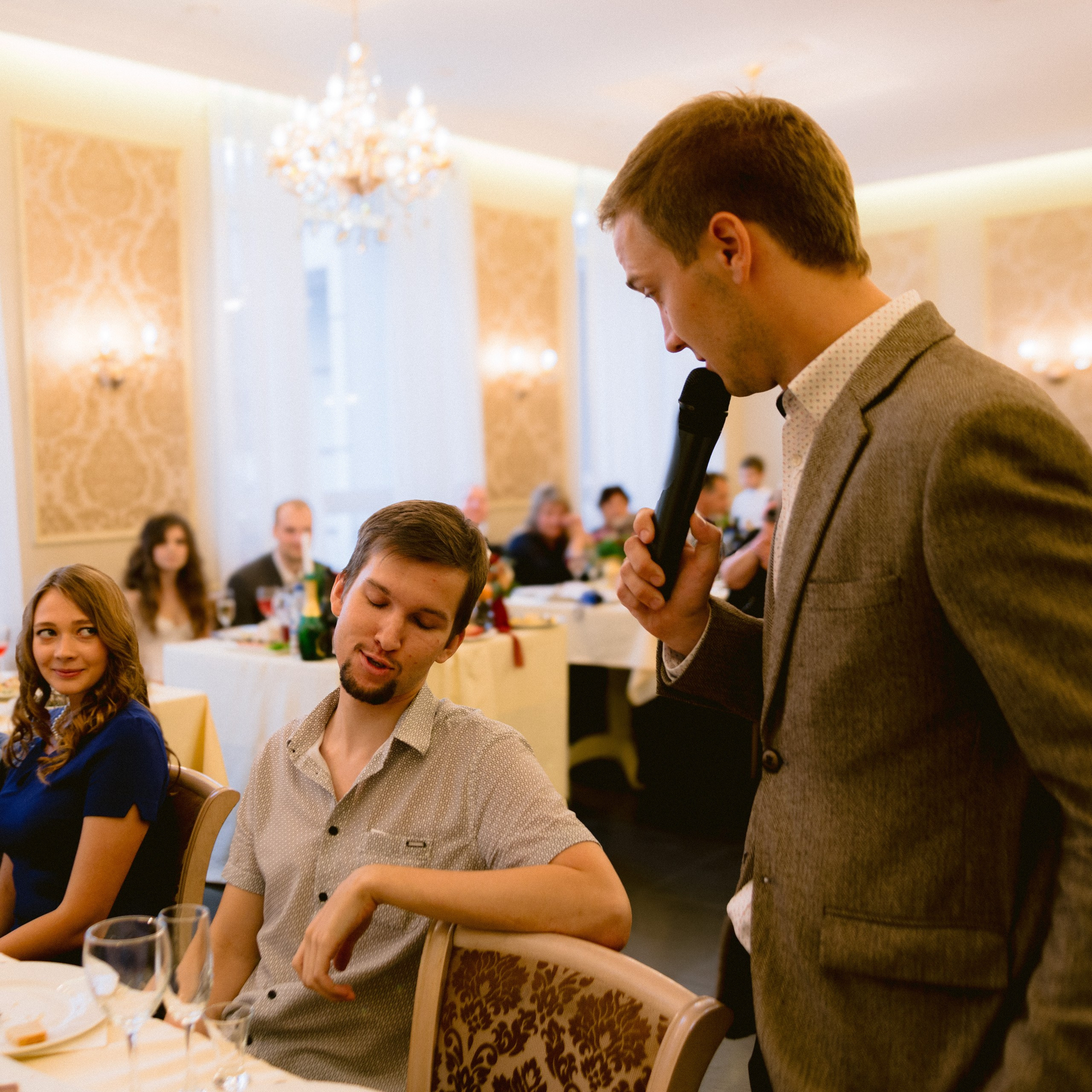 Солнце, яблоки и лодка. Фотограф Серафим Крюков