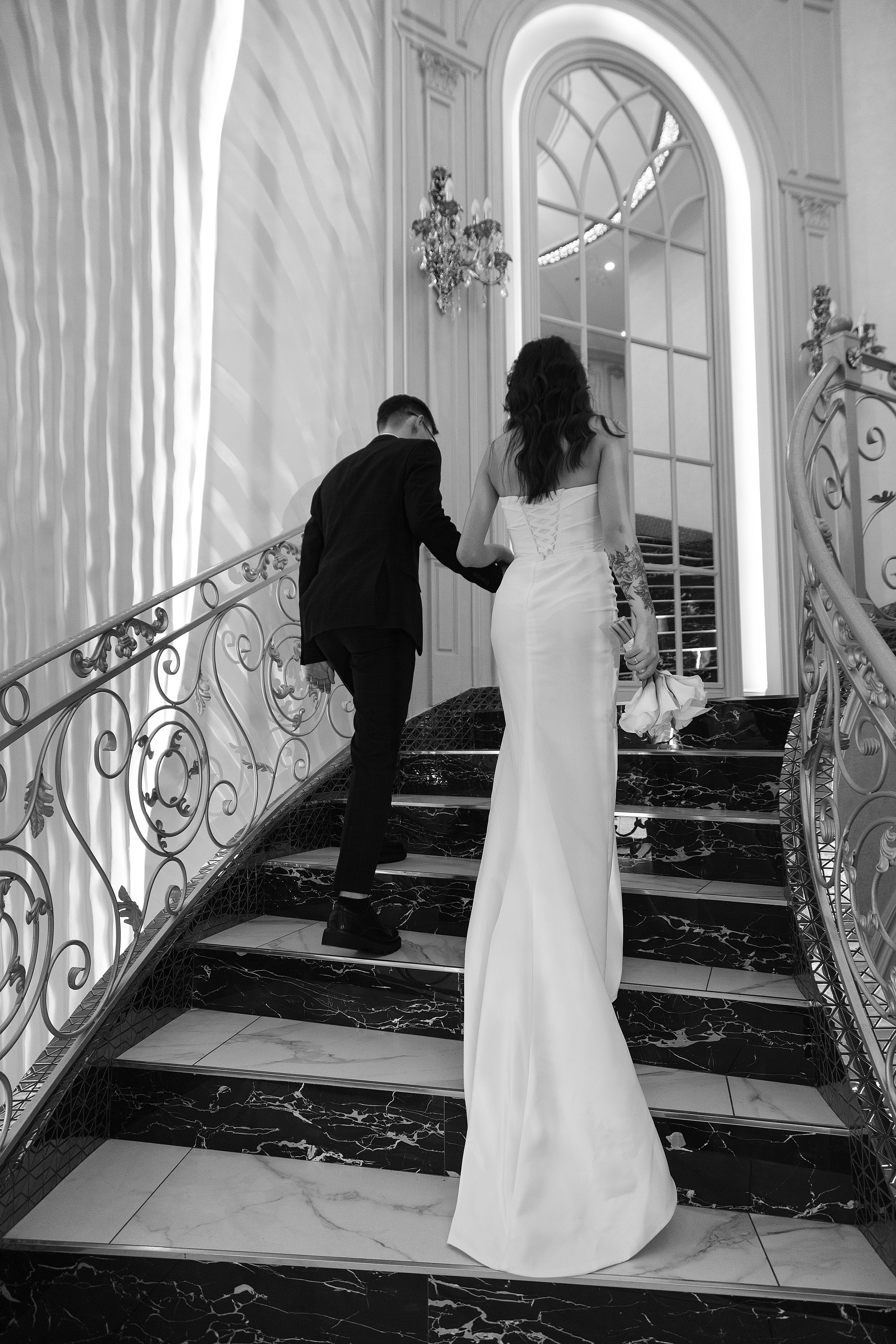 Дмитрий & Леся. Фотограф Анвар Икрамов