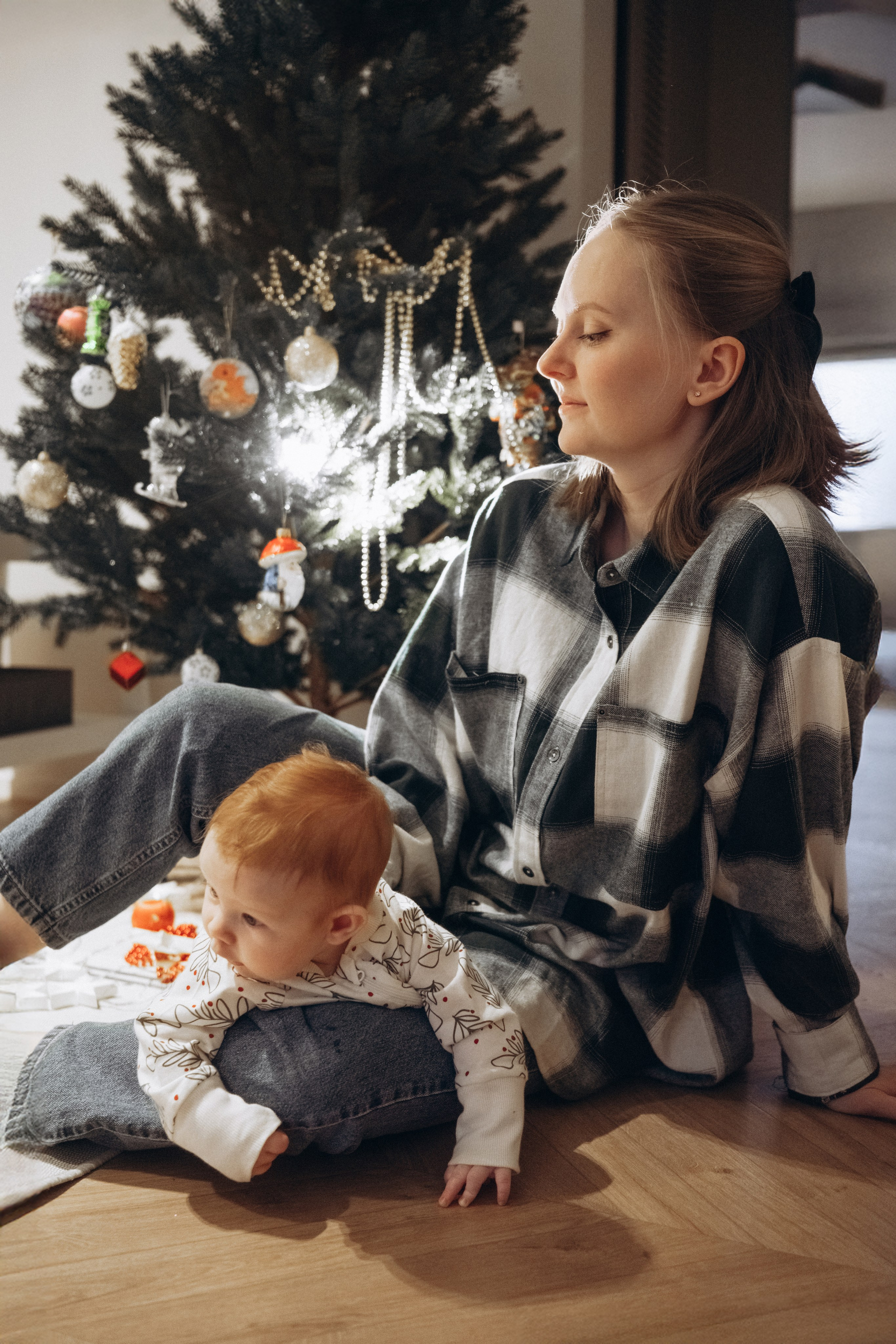Ксения, Саша и Сеня. Семейный и детский фотограф в Санкт-Петербурге