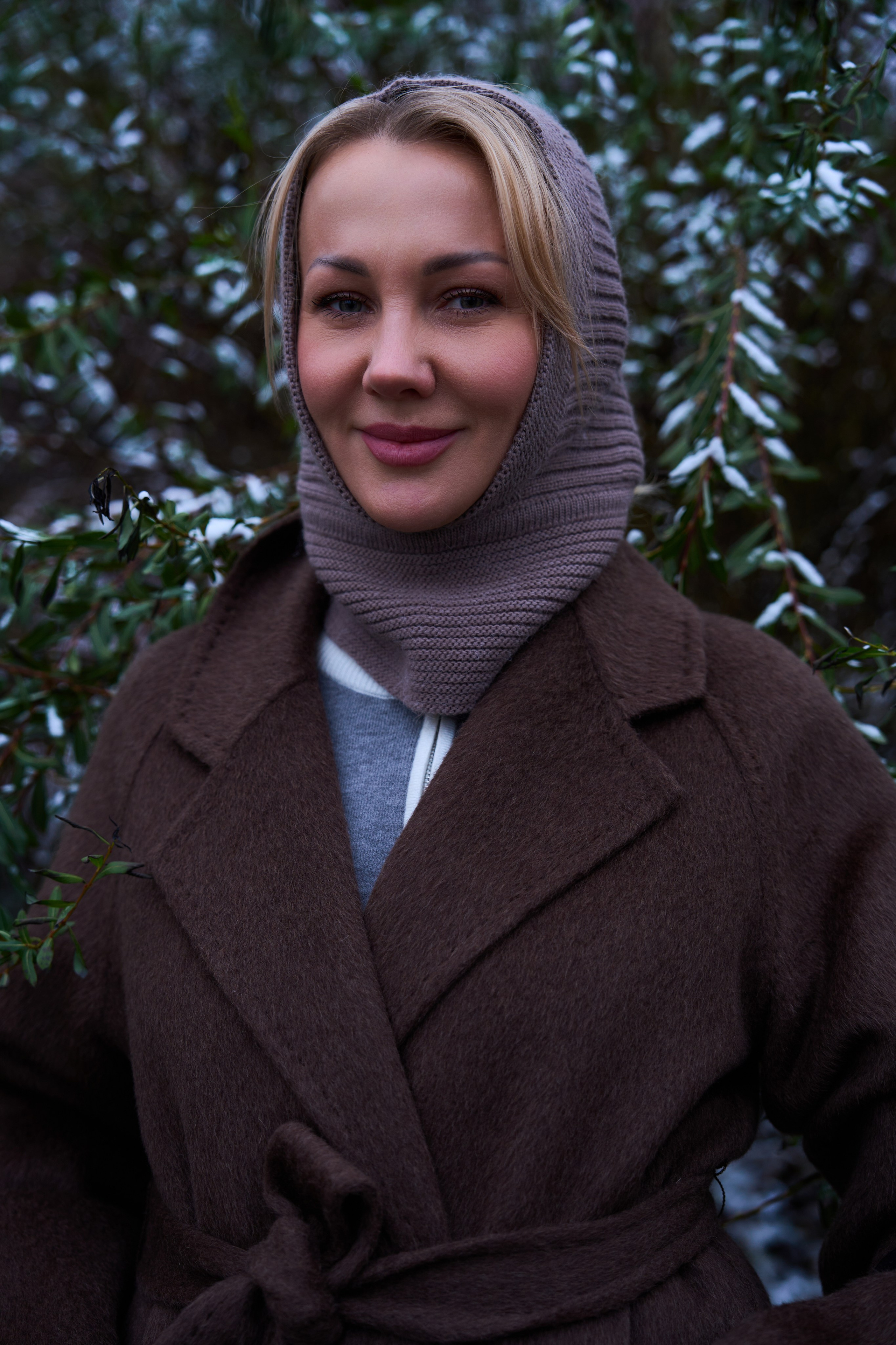 Виктория. Портретный фотограф в Москве Никита Крук