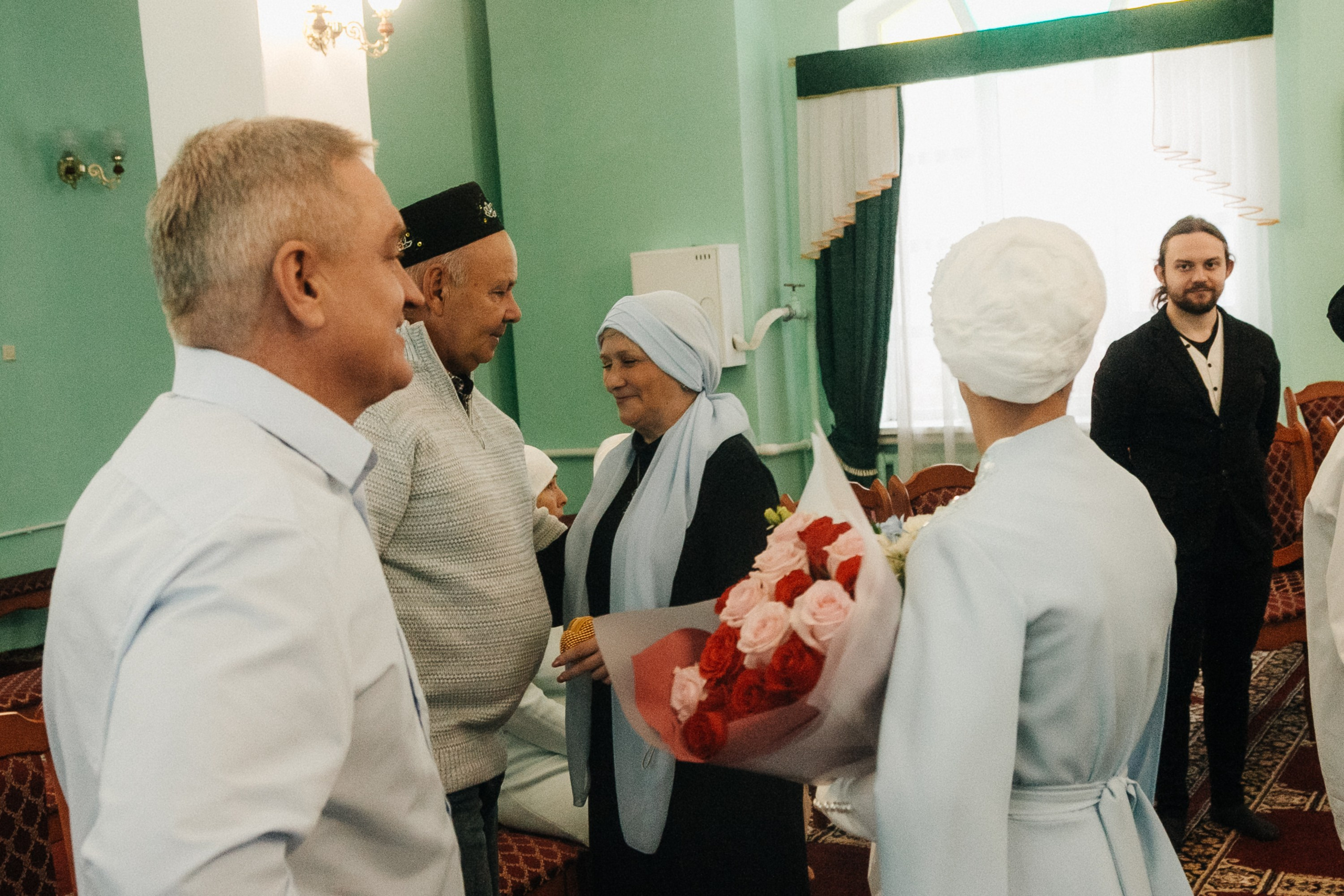 NIKAH. Семейный фотограф Казань Никита Федин
