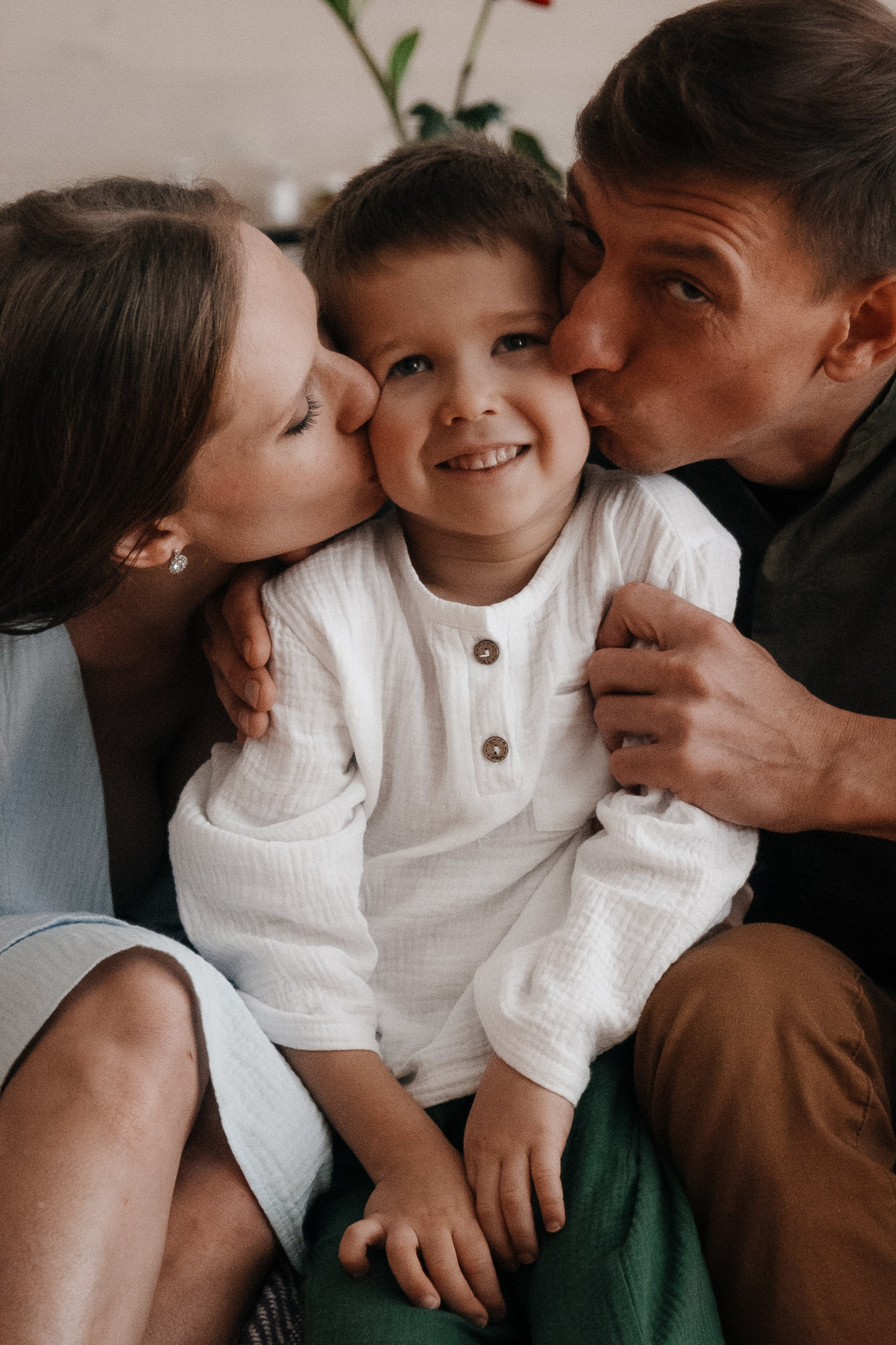LOVE. Семейный фотограф Казань Никита Федин