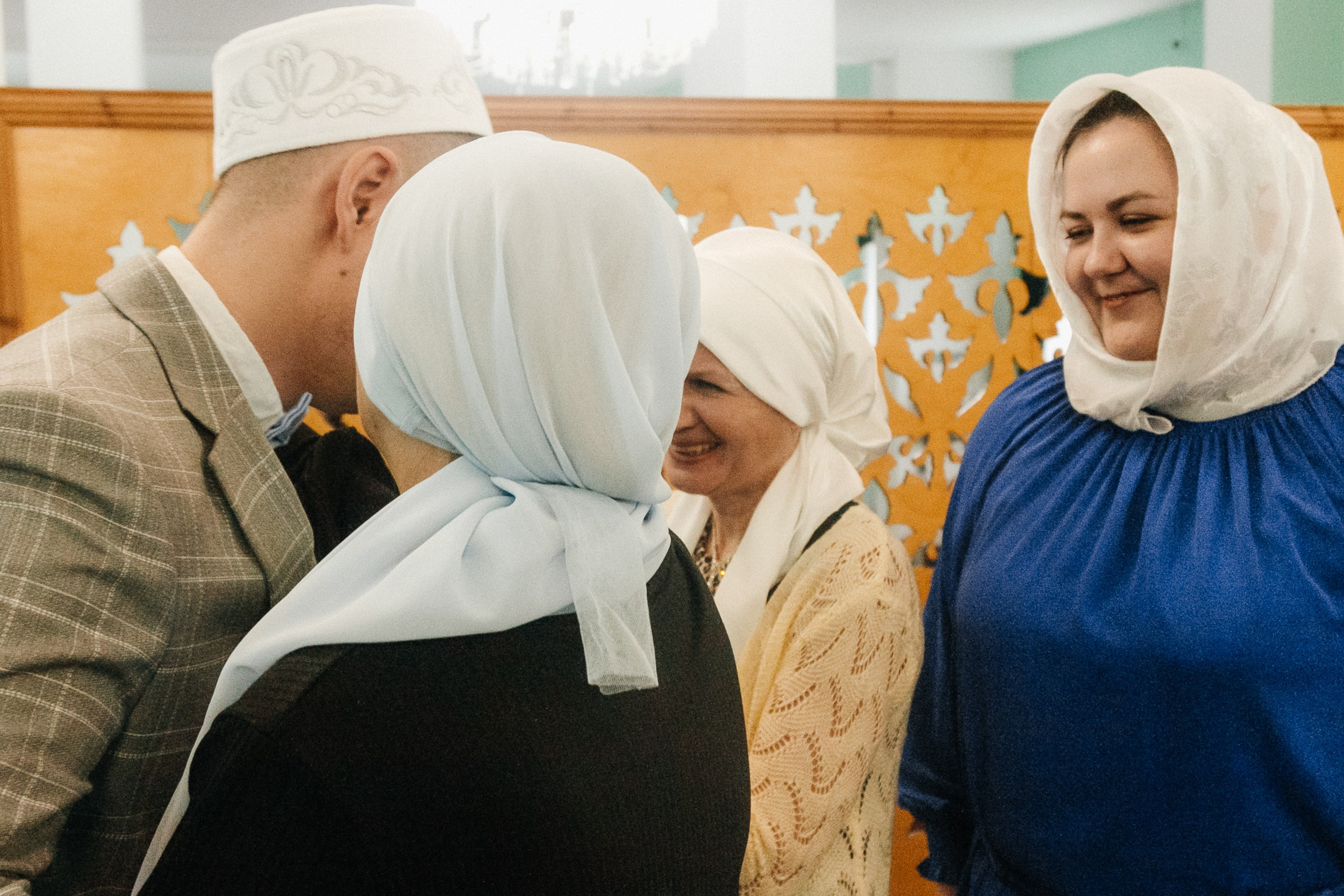 NIKAH. Семейный фотограф Казань Никита Федин
