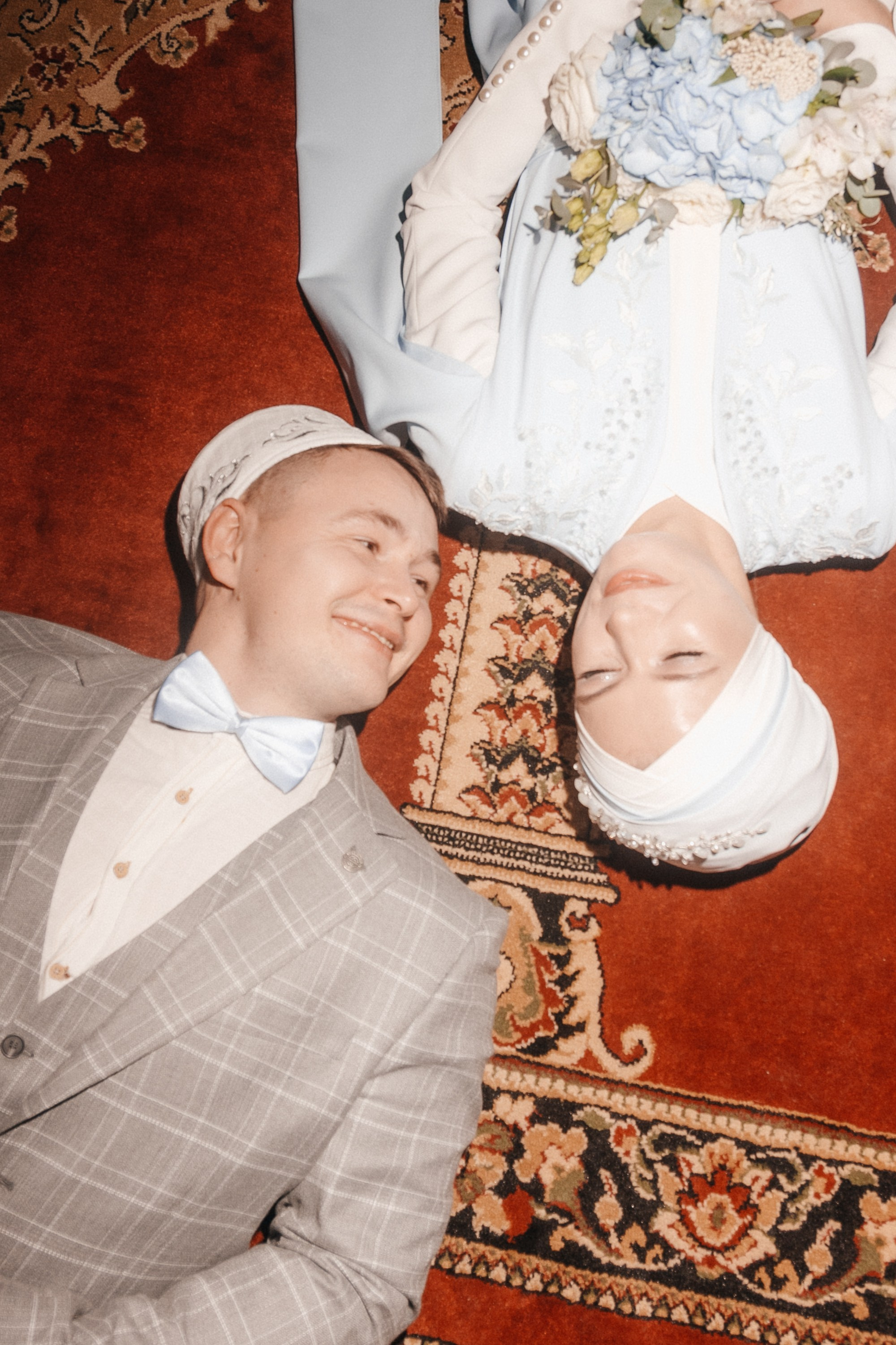 NIKAH. Семейный фотограф Казань Никита Федин
