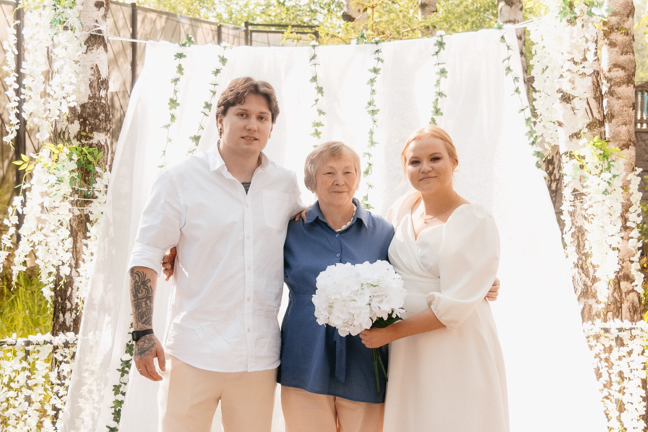WEDDING. Семейный фотограф Казань Никита Федин