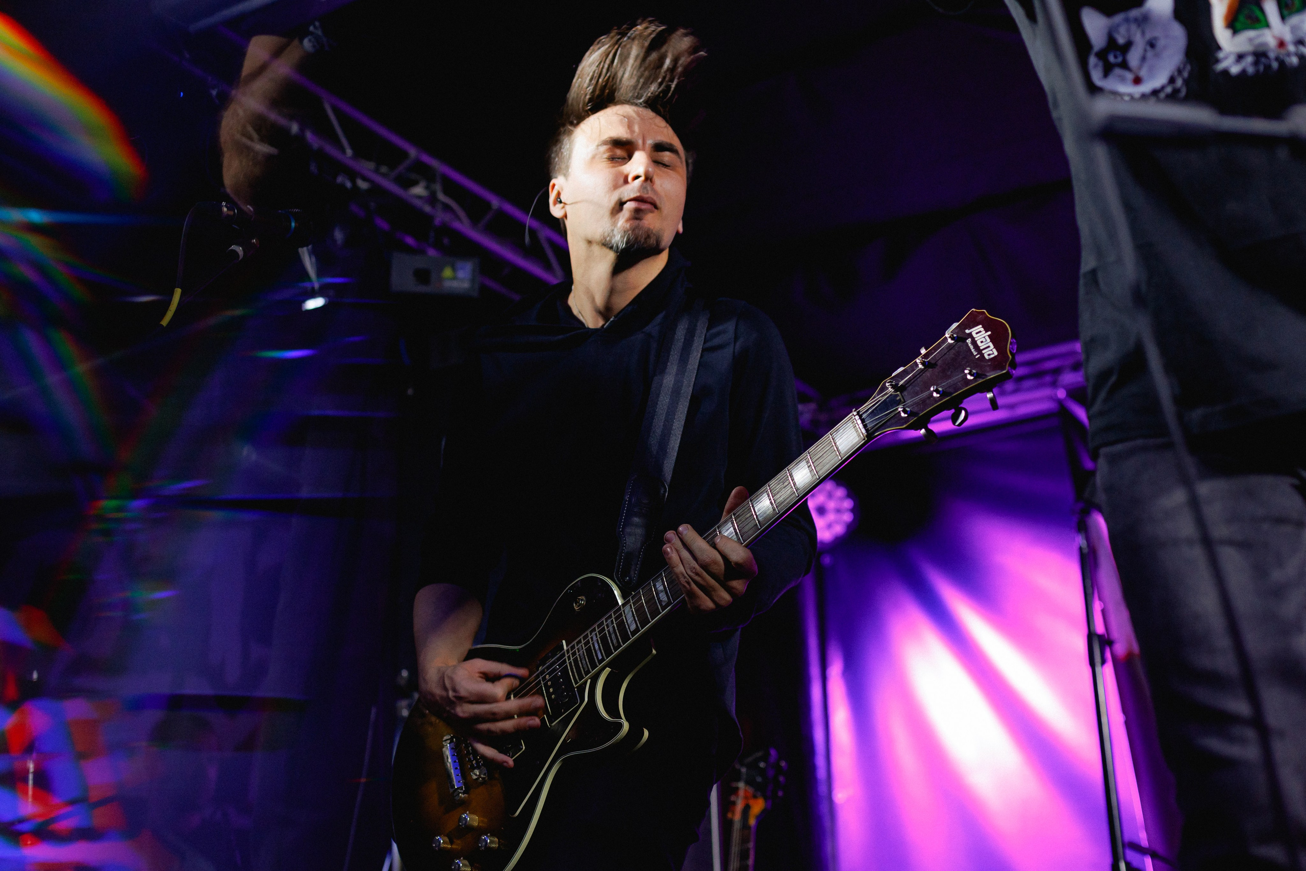 Слайд и Ничего Кроме Правды | Клуб JAM ноябрь 2022. Фотограф Антон Катунин | Симферополь