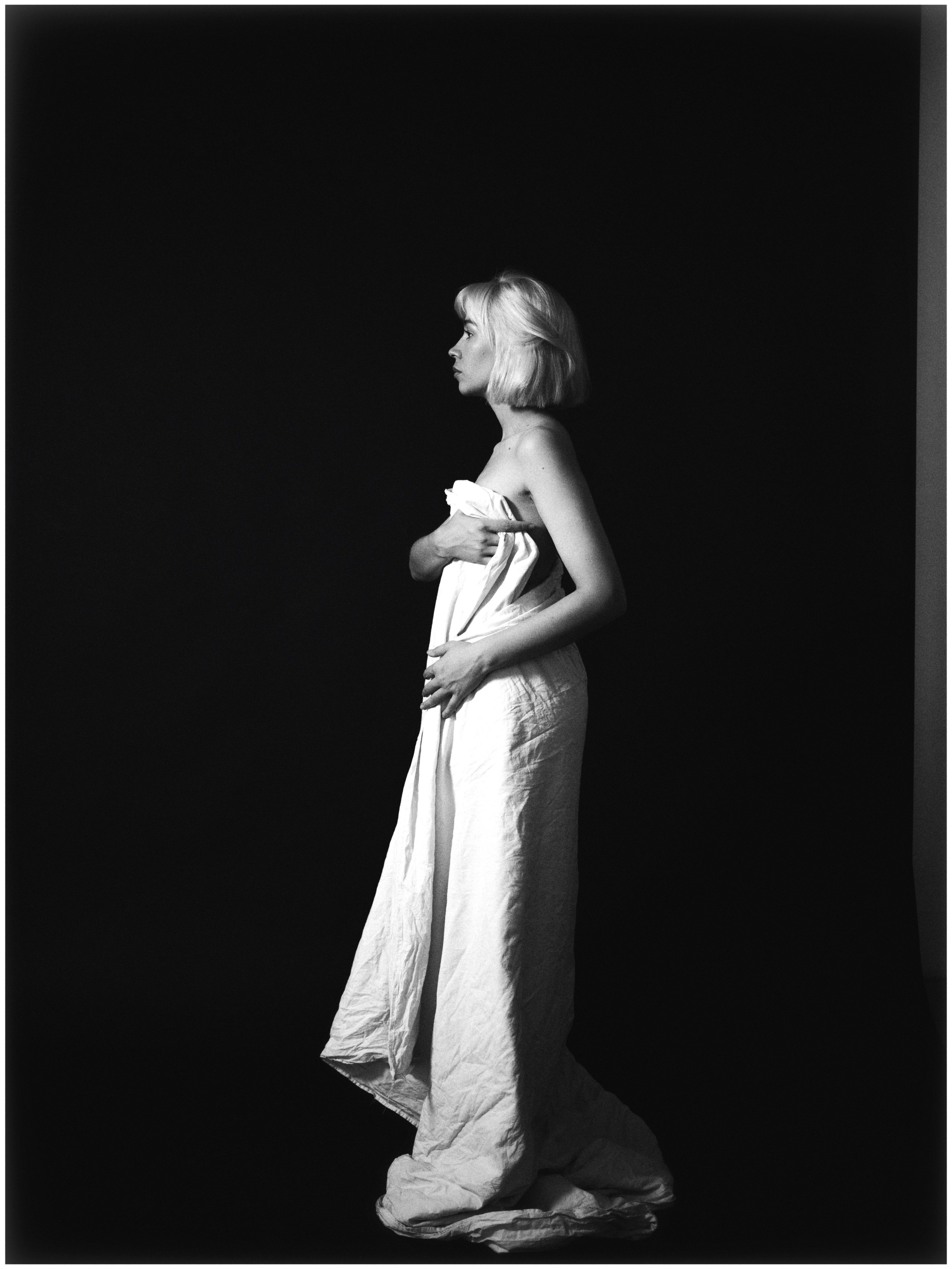 Portrait and backstage photographer Nina Crane