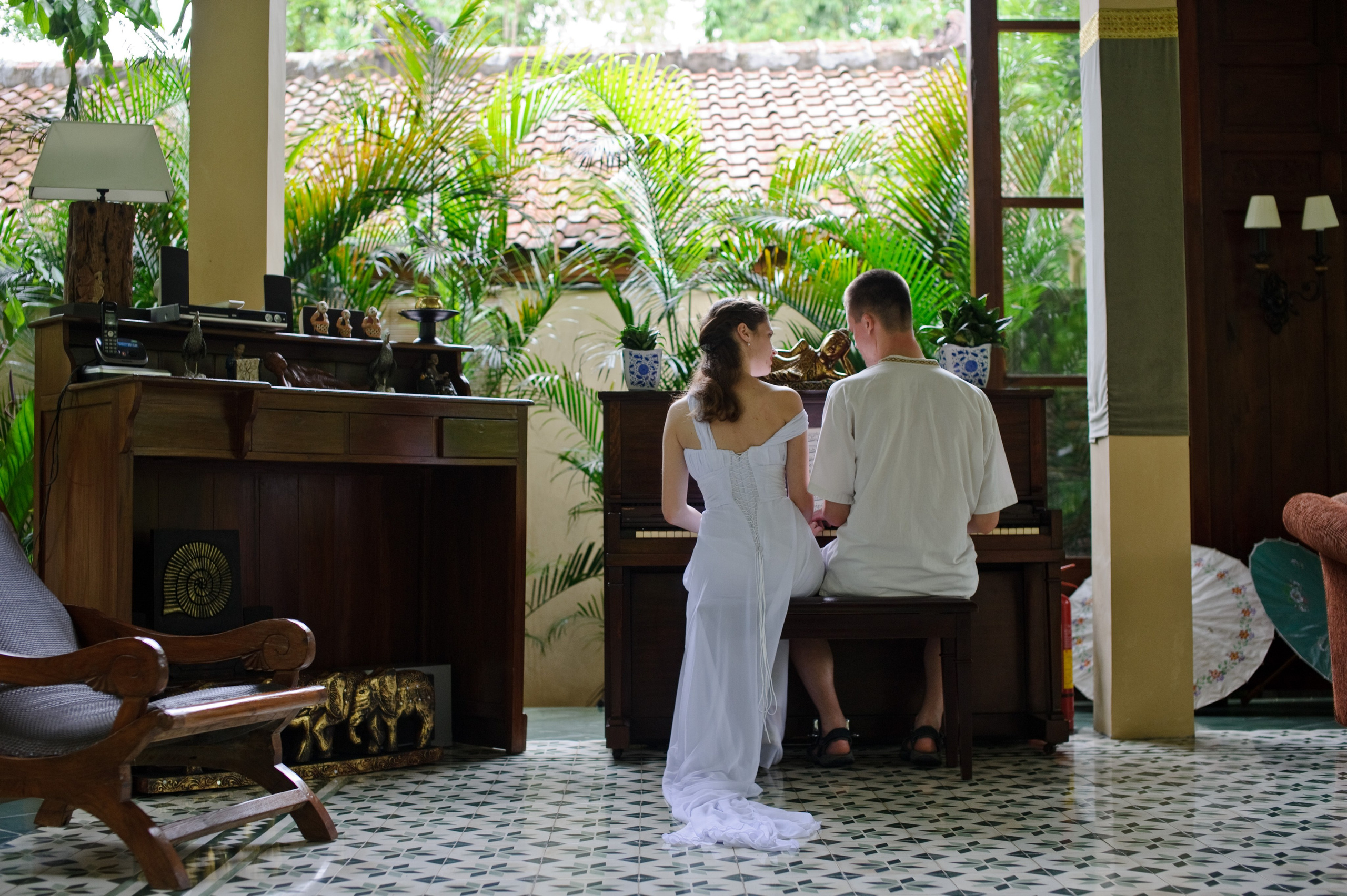 Анастасия и Алексей. Свадьба, Москва — Бали, Индонезия. Семейный фотограф Анна Дубовская