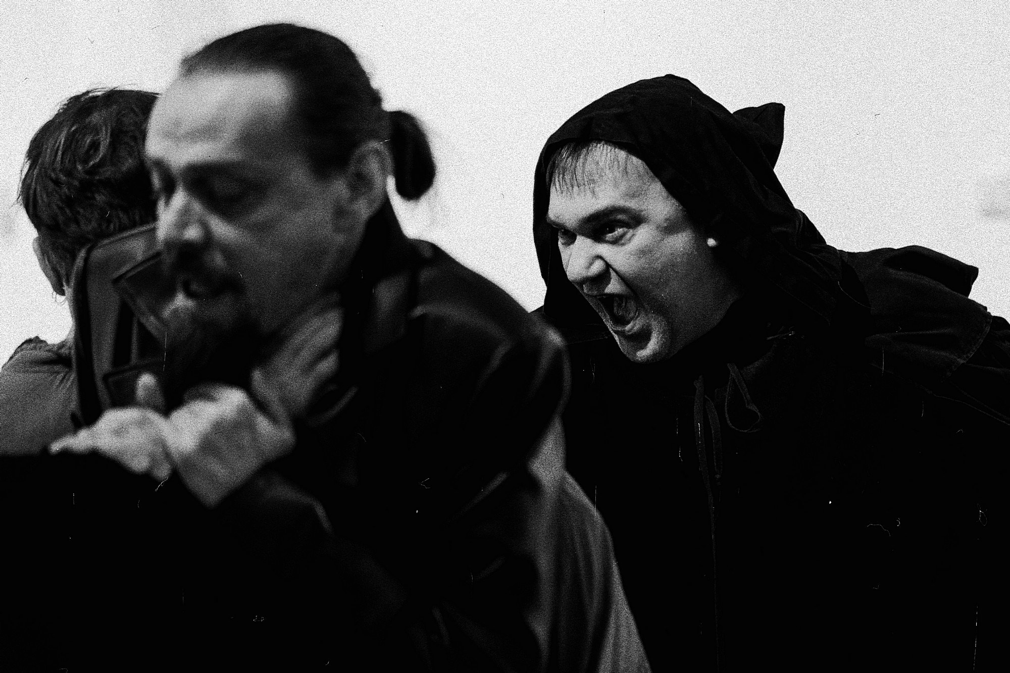 Маленькие трагедии | репетиция. Боченков Вадим | Фотограф в Пскове и Санкт-Петербурге