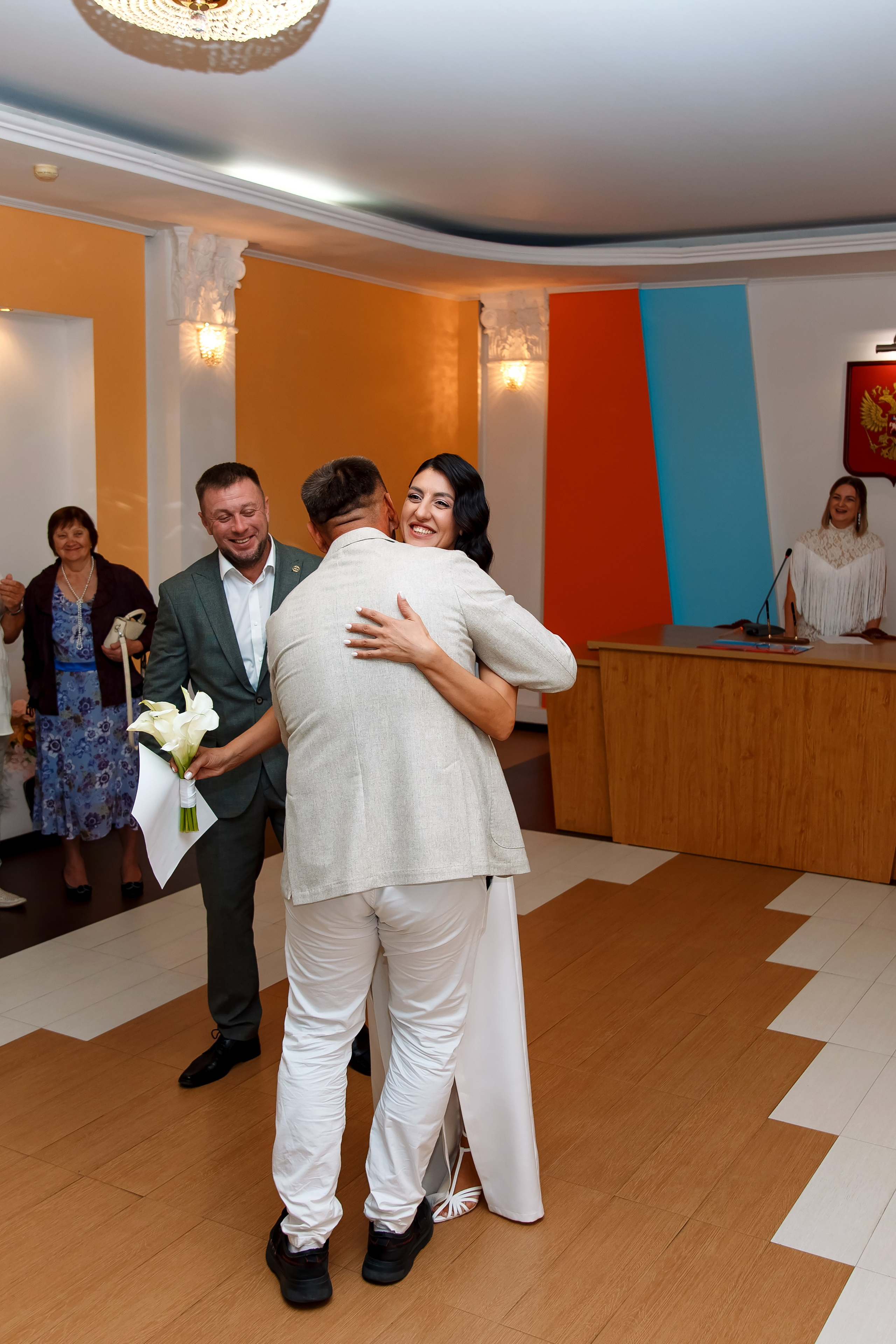 Наталья & Алексей. Фотограф Любовь Корниенко, Примоский край