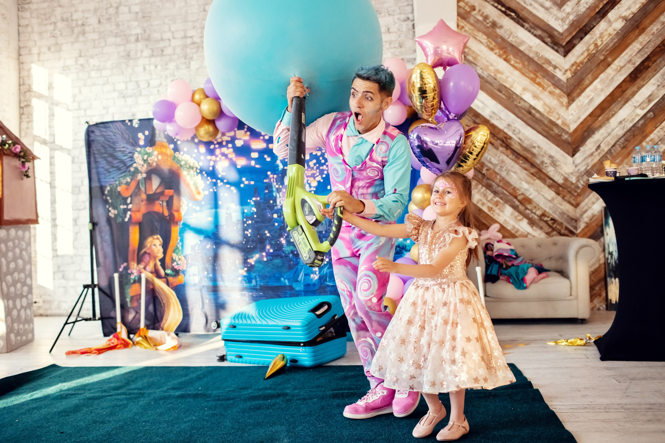 Лизе 5 лет. Детский и семейный фотограф в Москве Анна Ипатьева