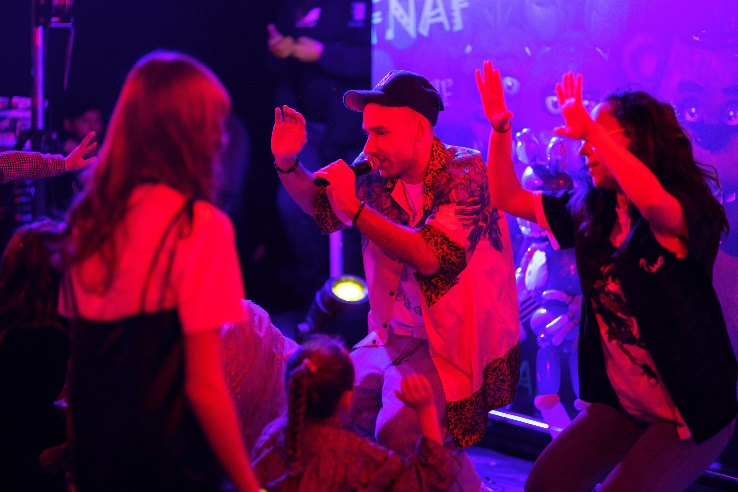 День рождения Арина 8 лет. Фотограф Иван Недорез