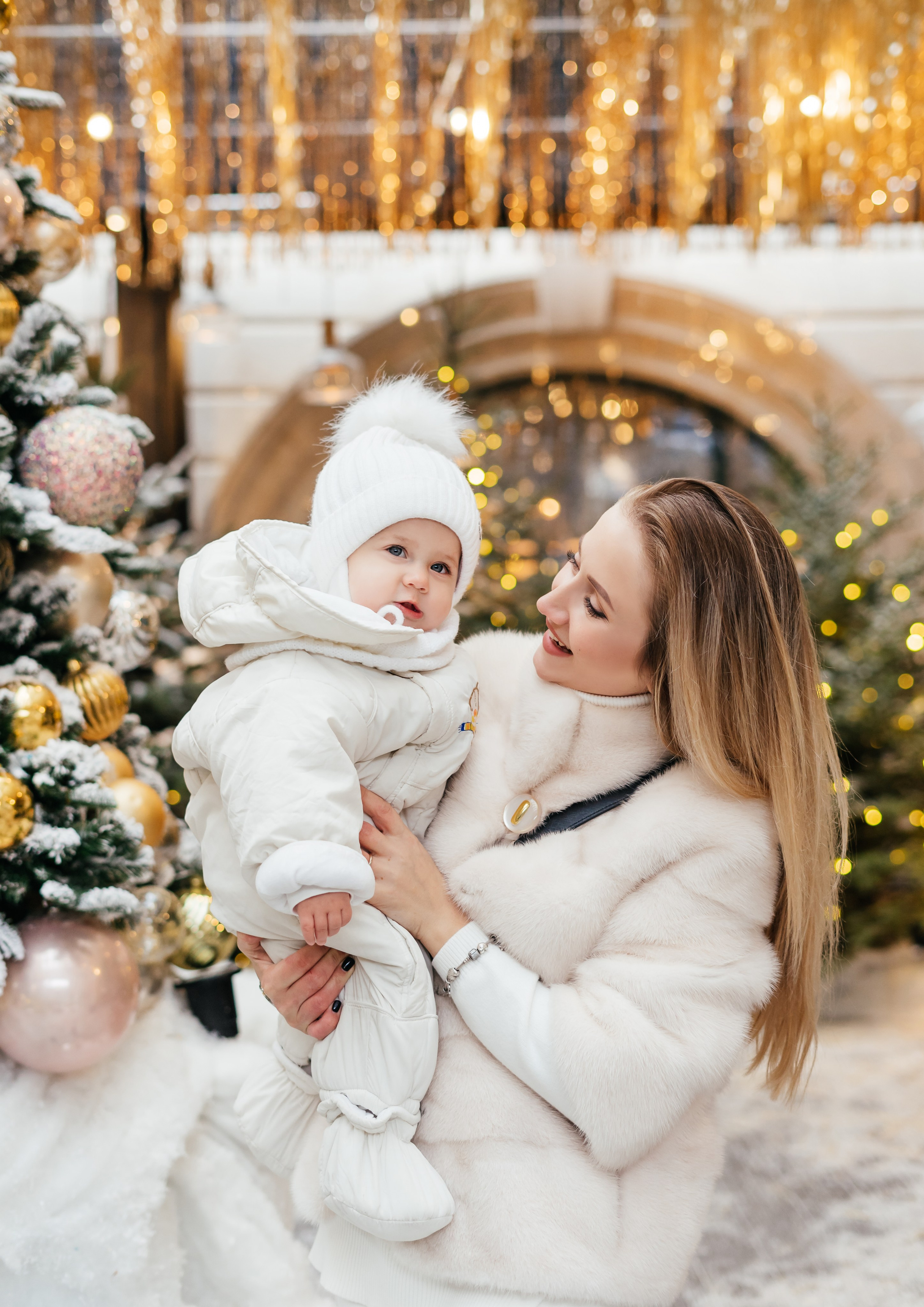 Новогодняя фотосессия Ростов-на-Дону. Фотограф мероприятий в Ростове-на-Дону Есманская Елена