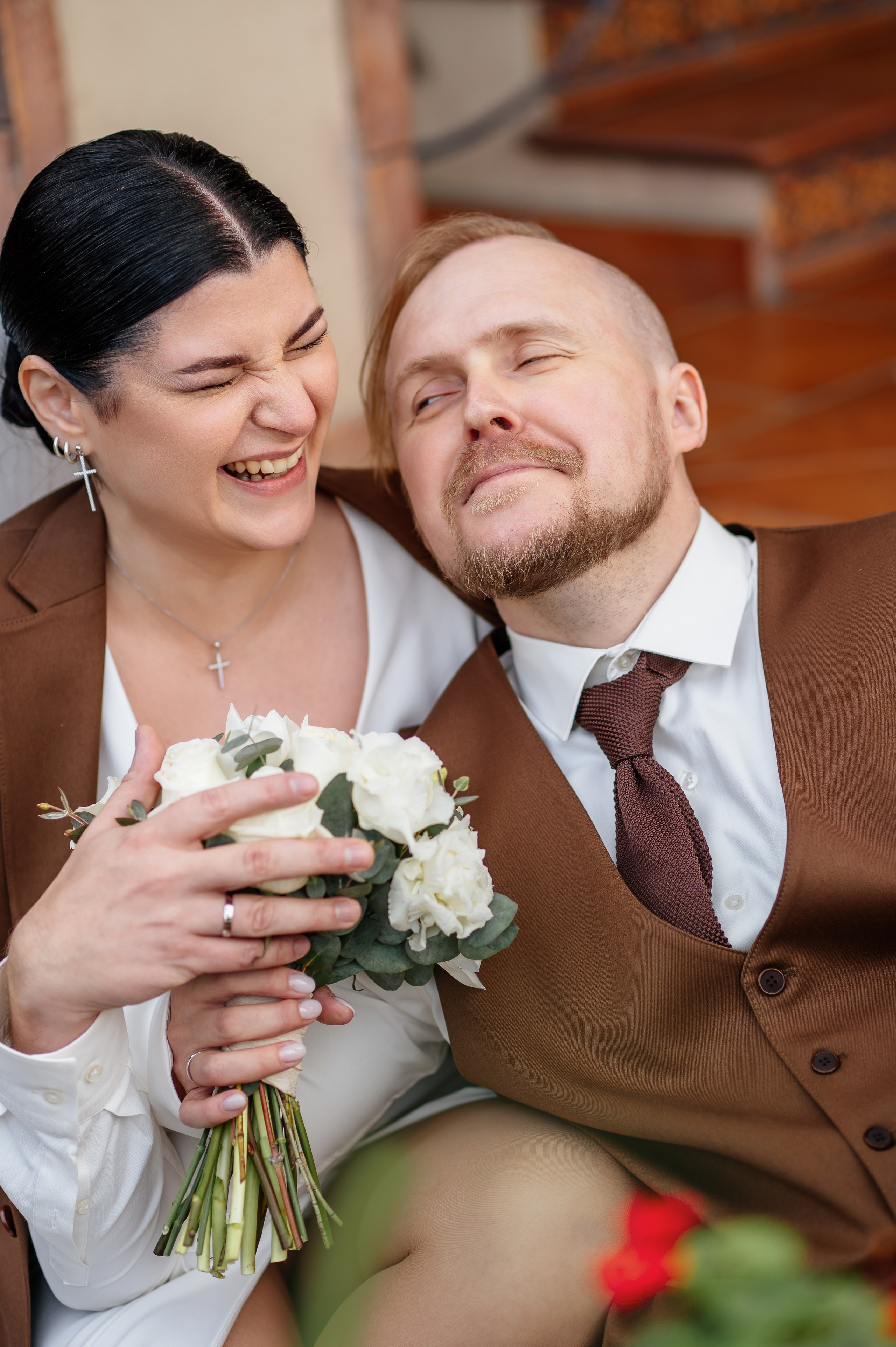 Ноябрь пахнет корицей. Свадебный фотограф в Краснодаре и Сочи Комолова Екатерина