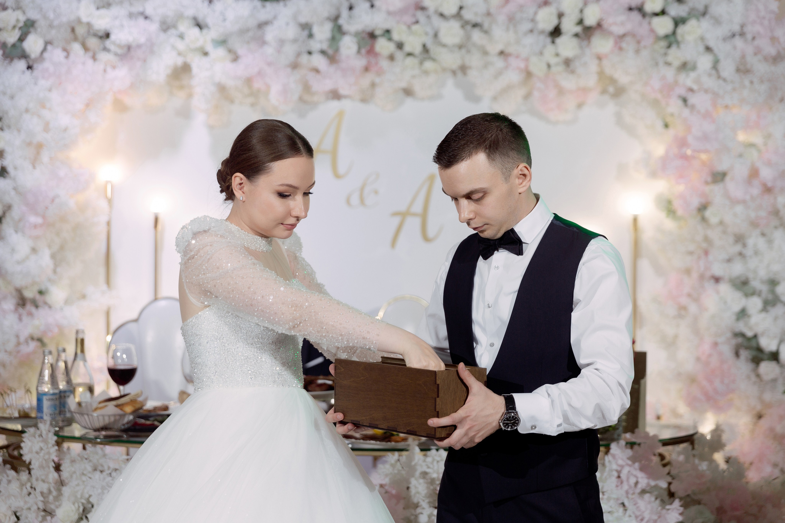 Анастасия и Антон. Свадебный фотограф в Санкт-Петербурге Павел Резниченко