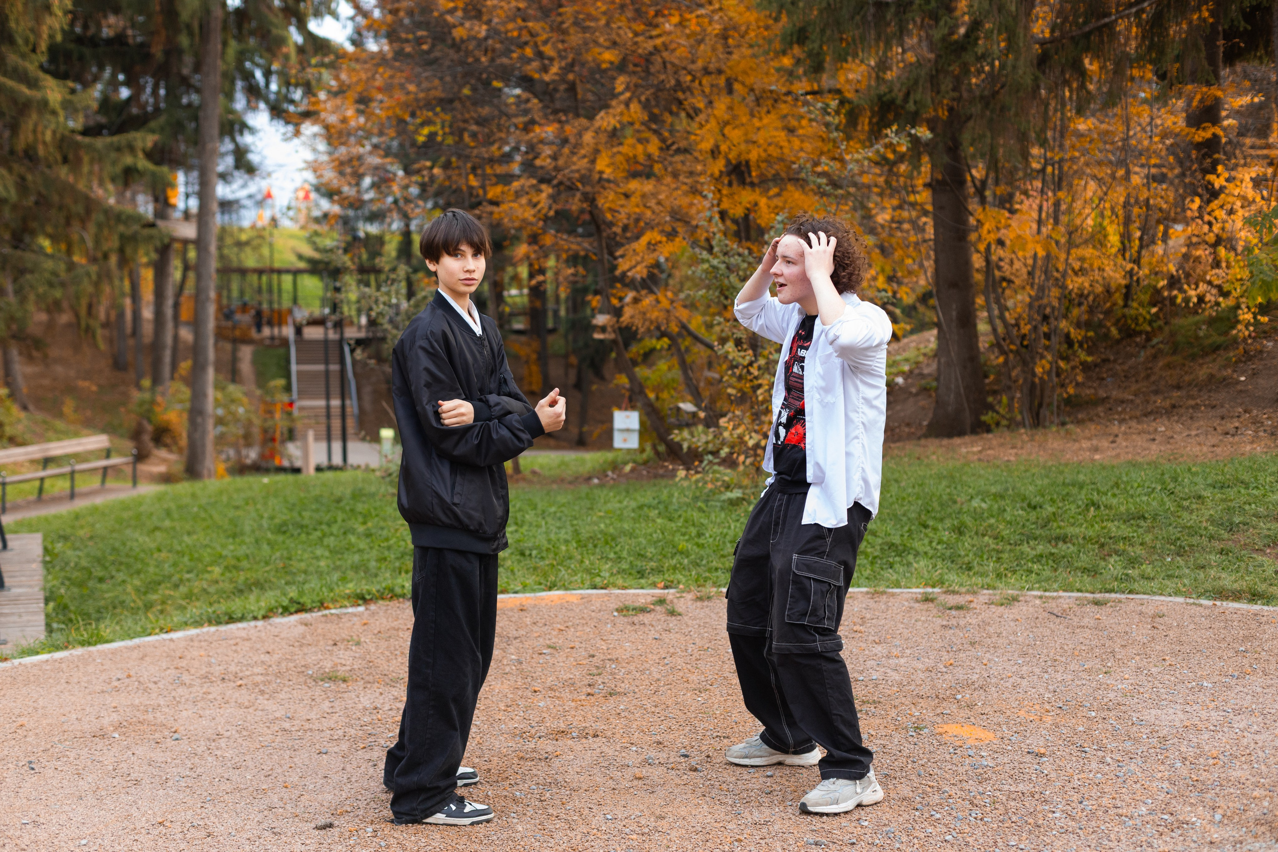 Друзья. Школьный фотограф Миронова Ольга