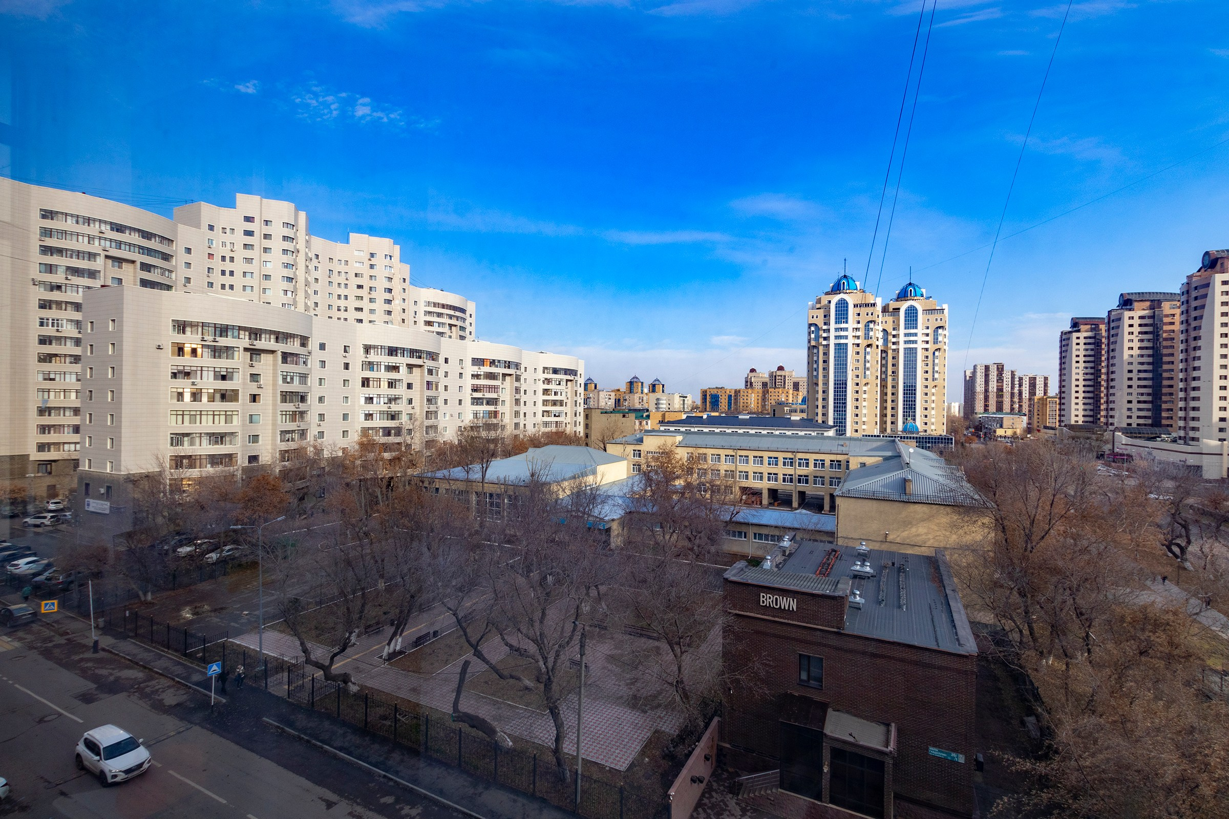 Фотографии города Астана, Нур-Султан. Профессиональный фотограф в Астане