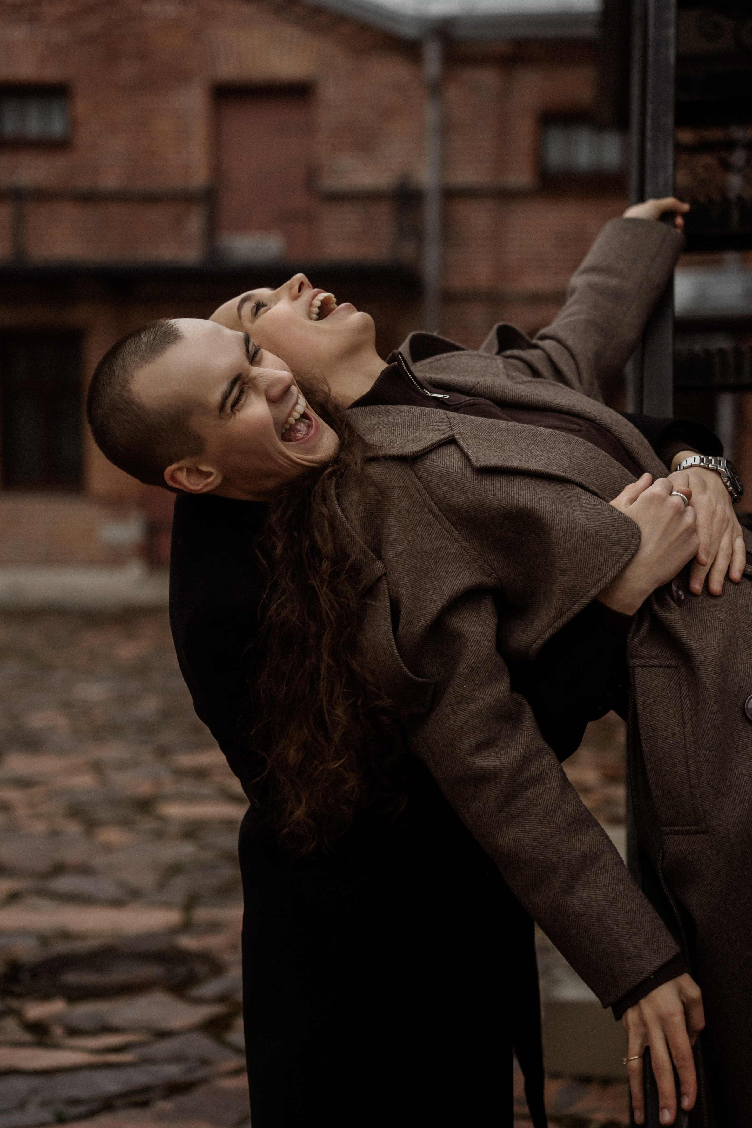 [… love on the streets of Arkhangelsk]. Фотограф в Архангельске